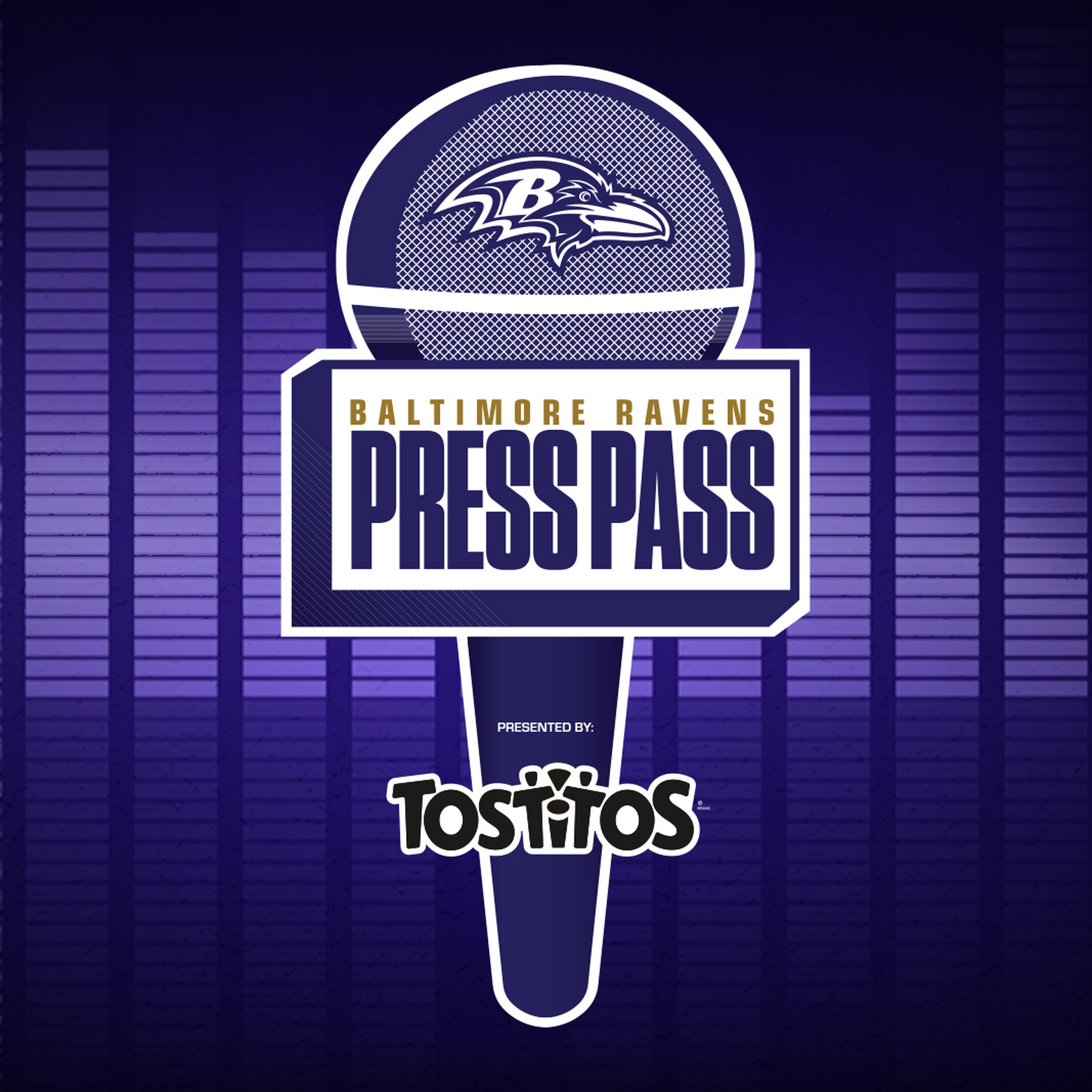 Ravens Press Pass