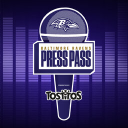 Ravens Press Pass