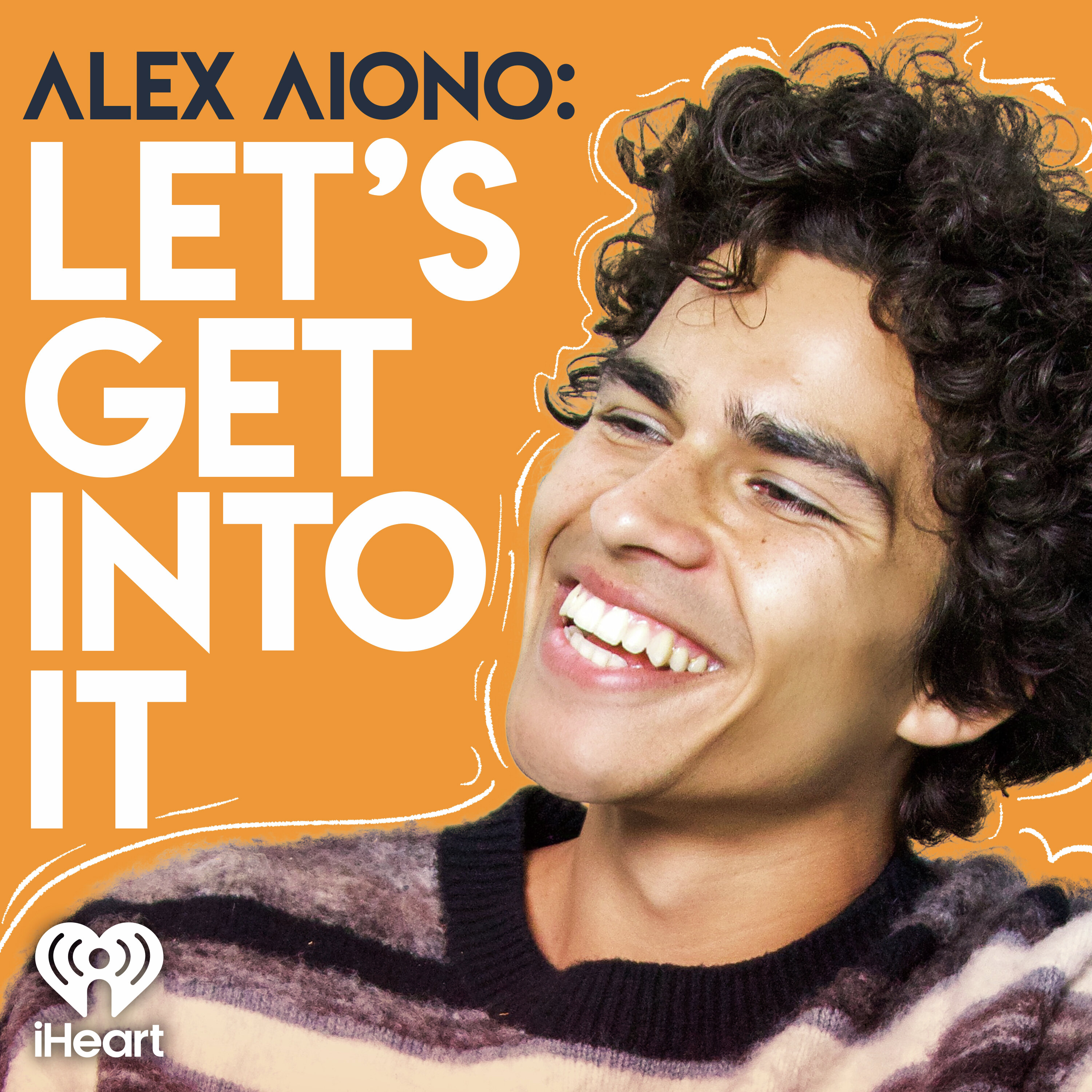 Alex Aiono: Let's Get Into It podcast