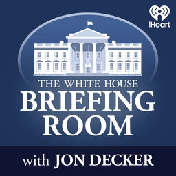 The White House Briefing Room with Jon Decker