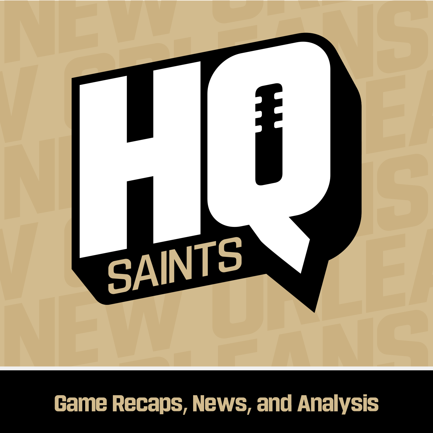 Podcast Saints HQ