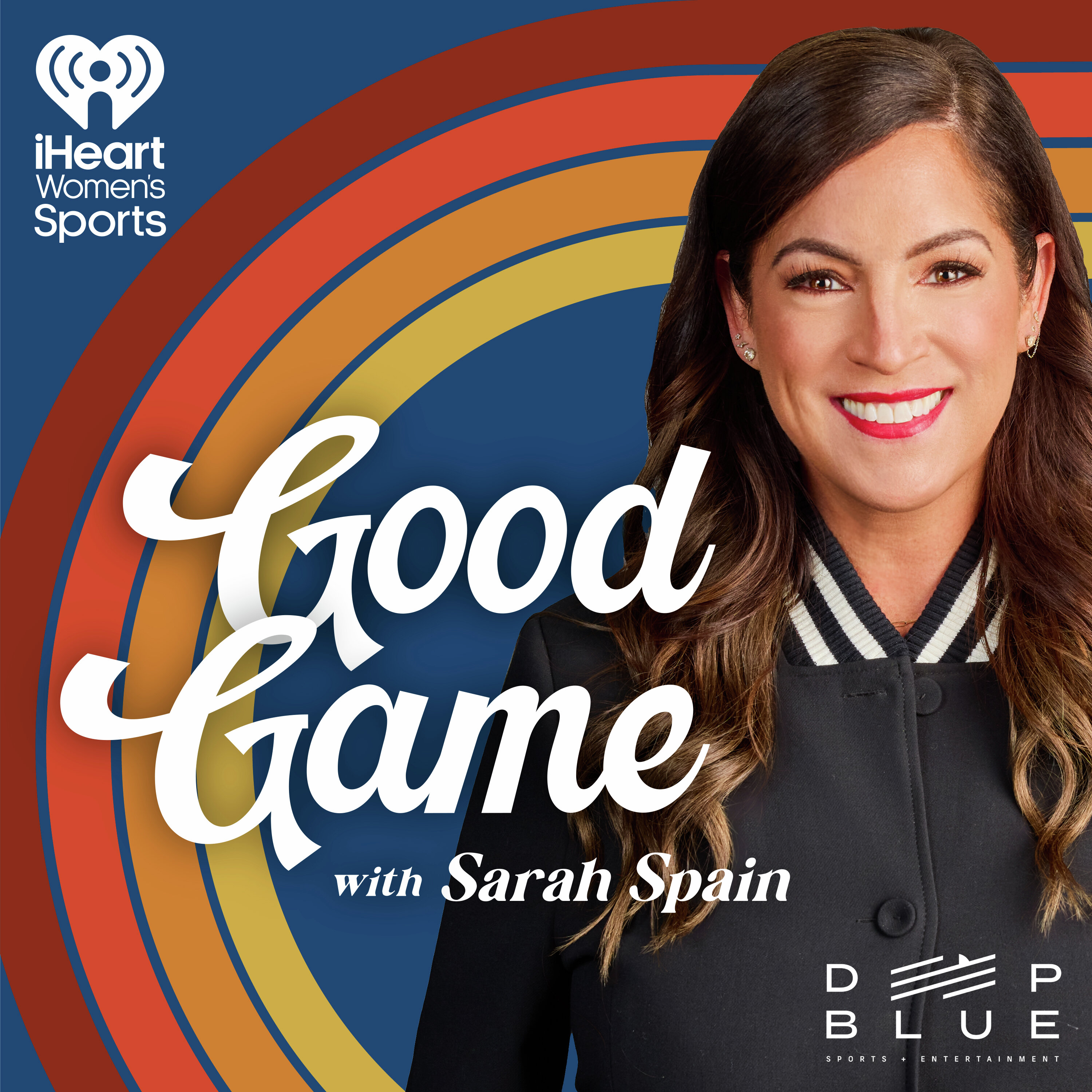 Good Game with Sarah Spain Artwork