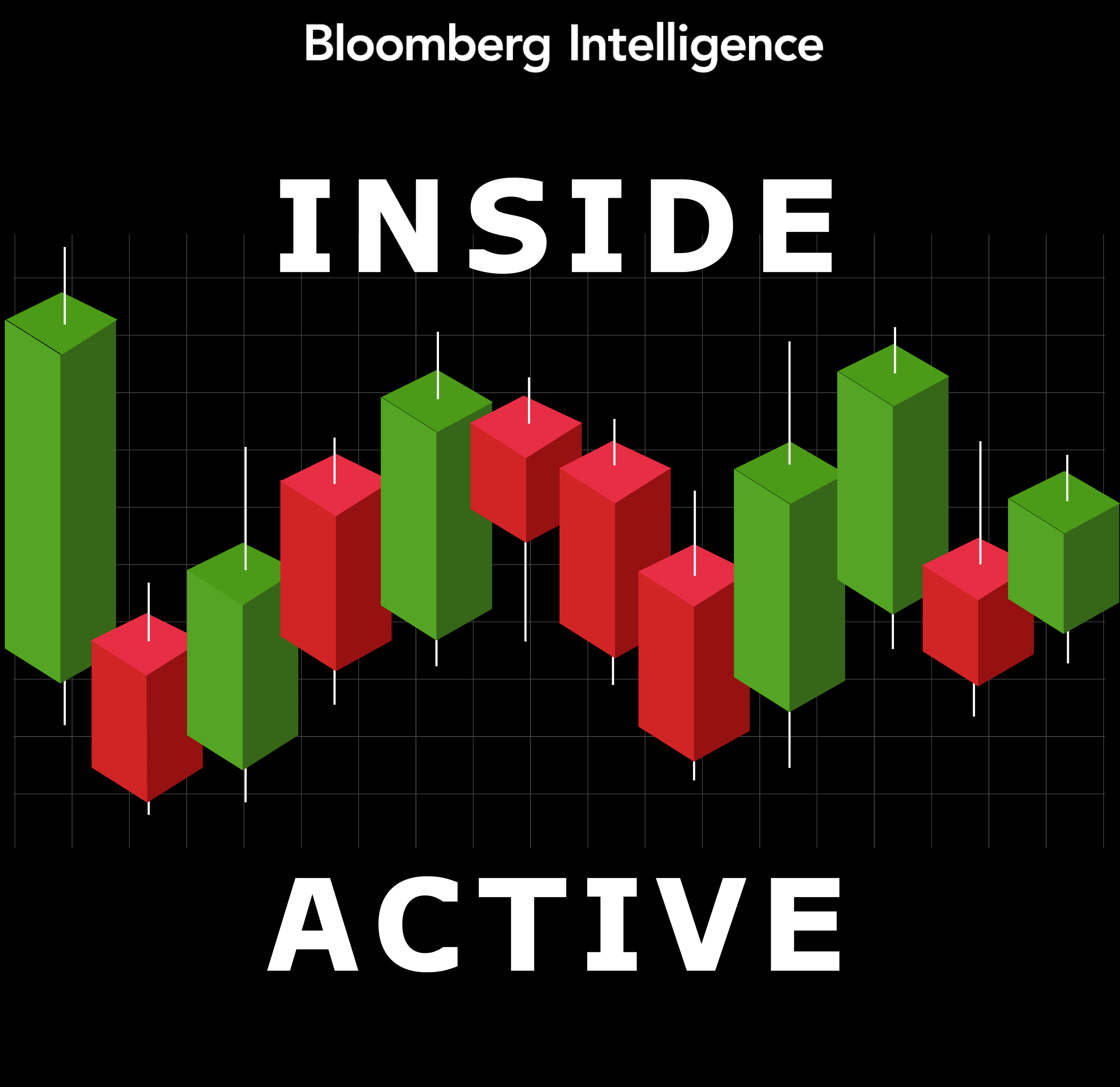 Inside Active by Bloomberg Intelligence