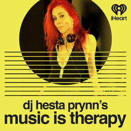 DJ Hesta Prynn's Music is Therapy