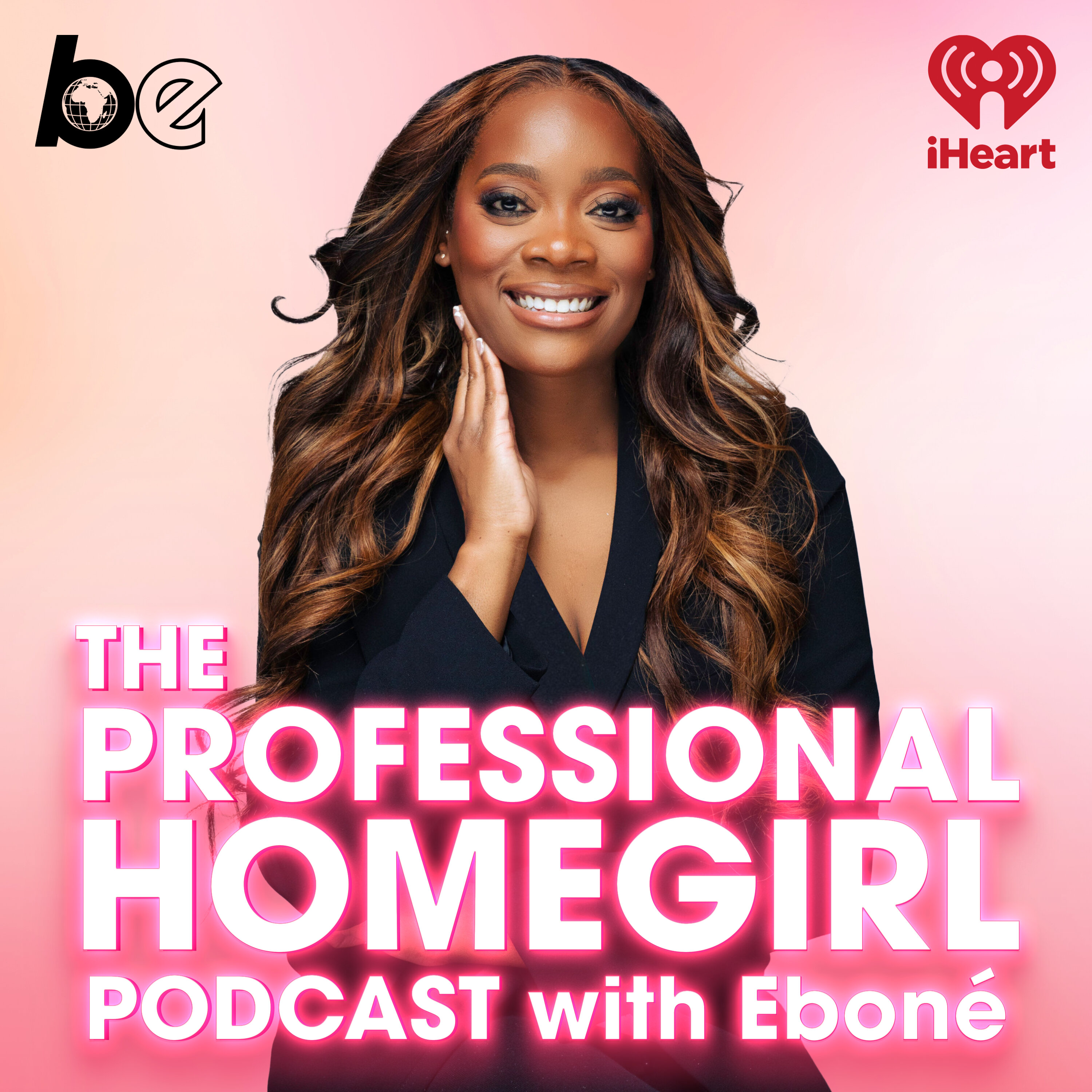 The Professional Homegirl Podcast podcast show image