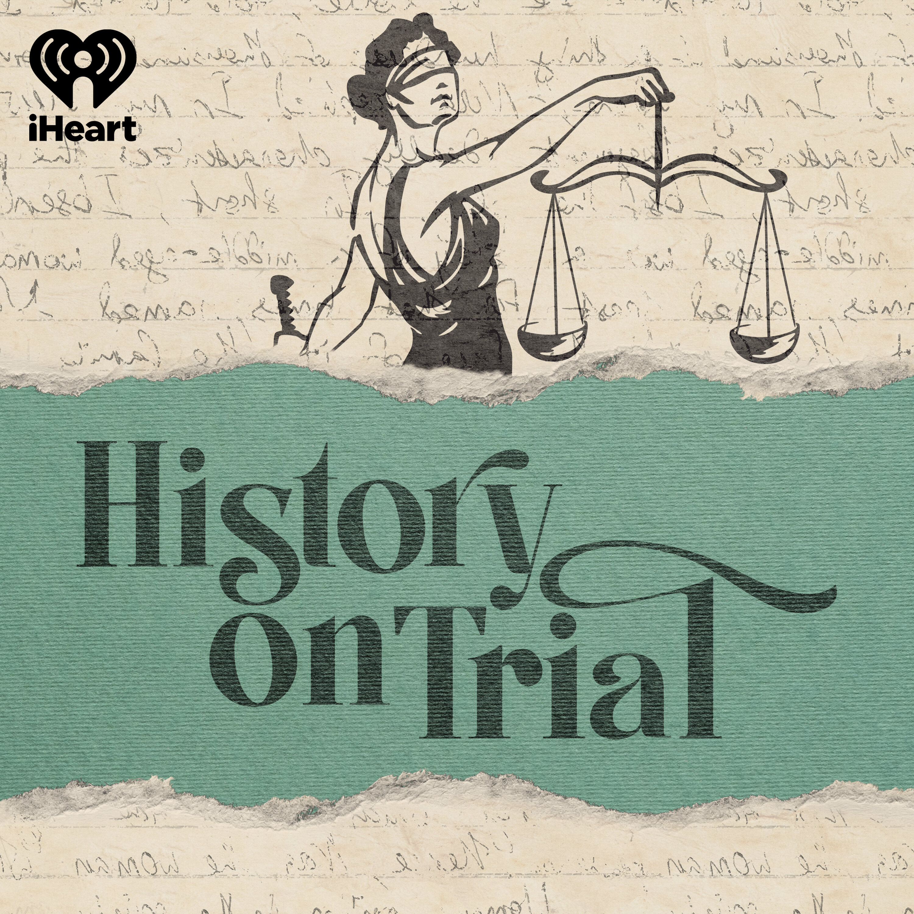 History on Trial podcast thumbnail