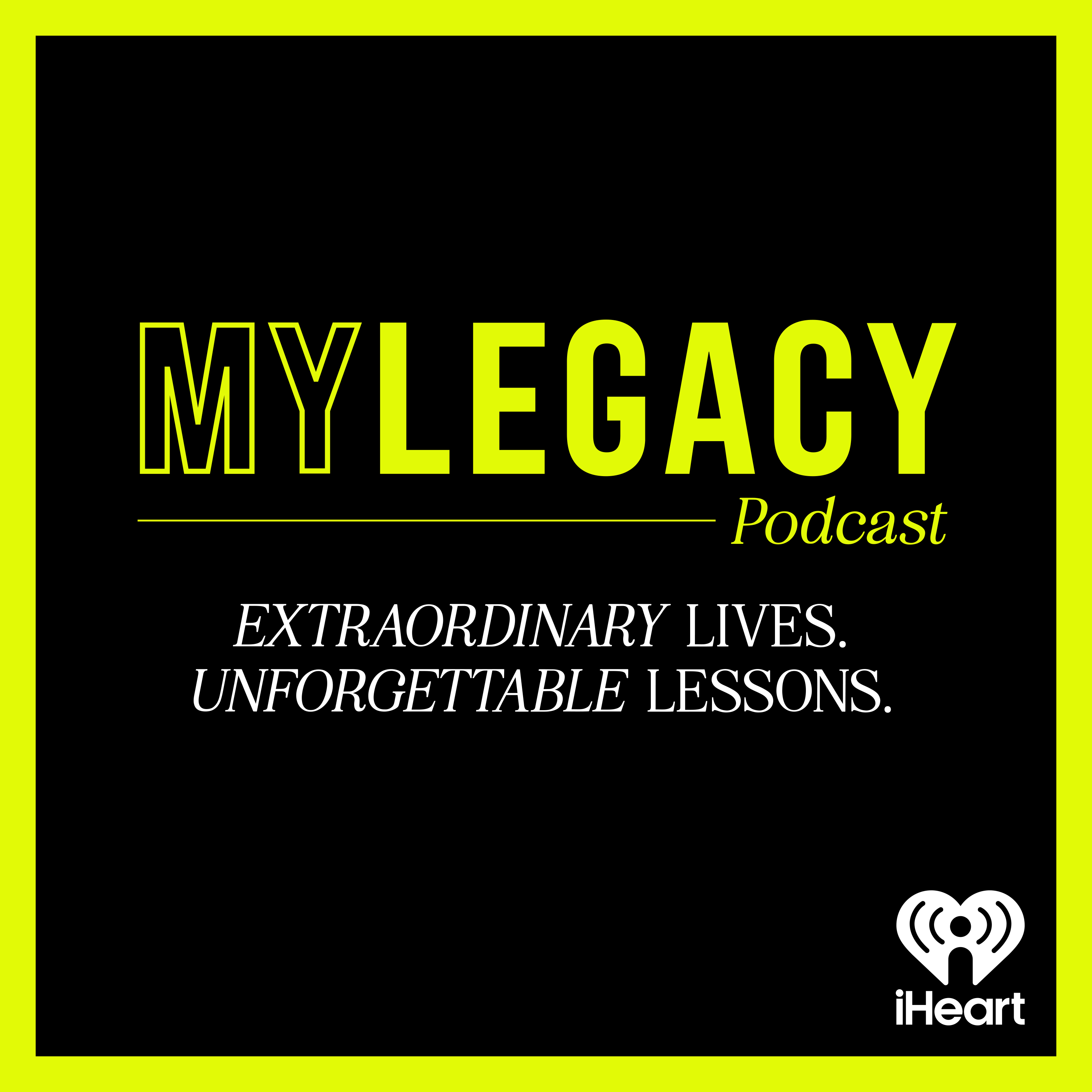 My Legacy Podcast