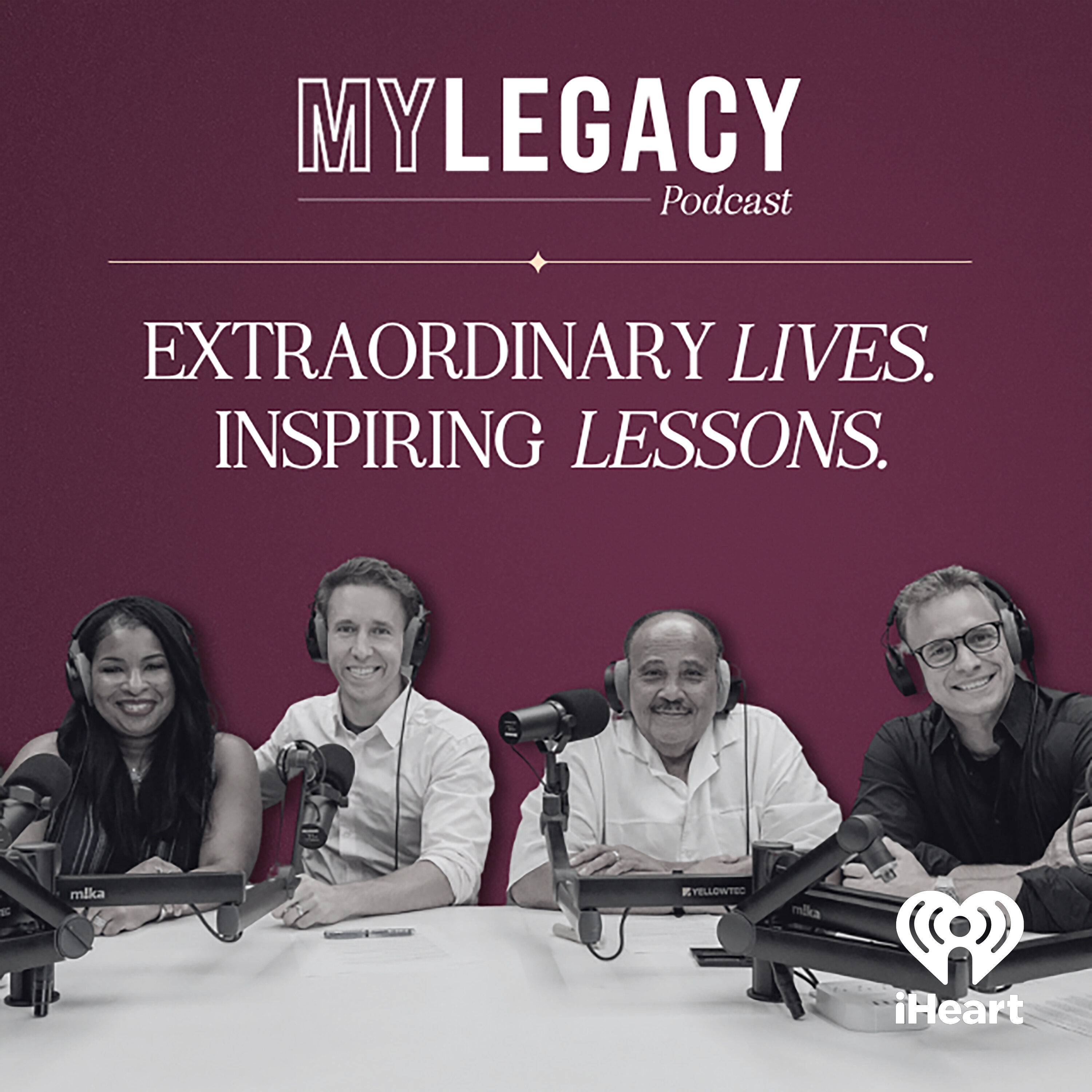 My Legacy Podcast