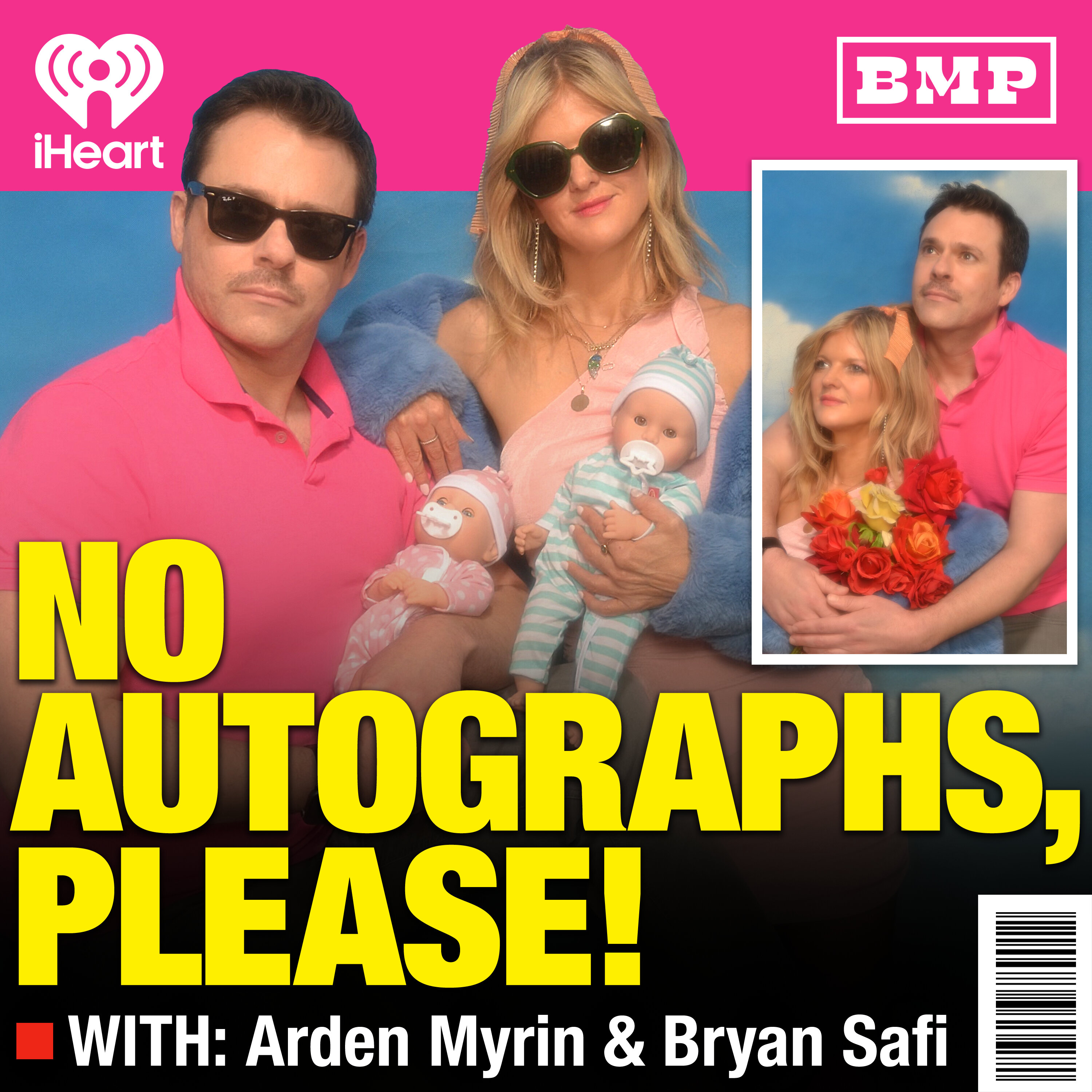 "Arden and Bryan's Redemption Tour!" w/ Lauren Lapkus episode artwork