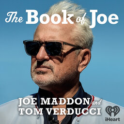 The Book of Joe with Joe Maddon and Tom Verducci