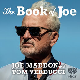 The Book of Joe with Joe Maddon and Tom Verducci