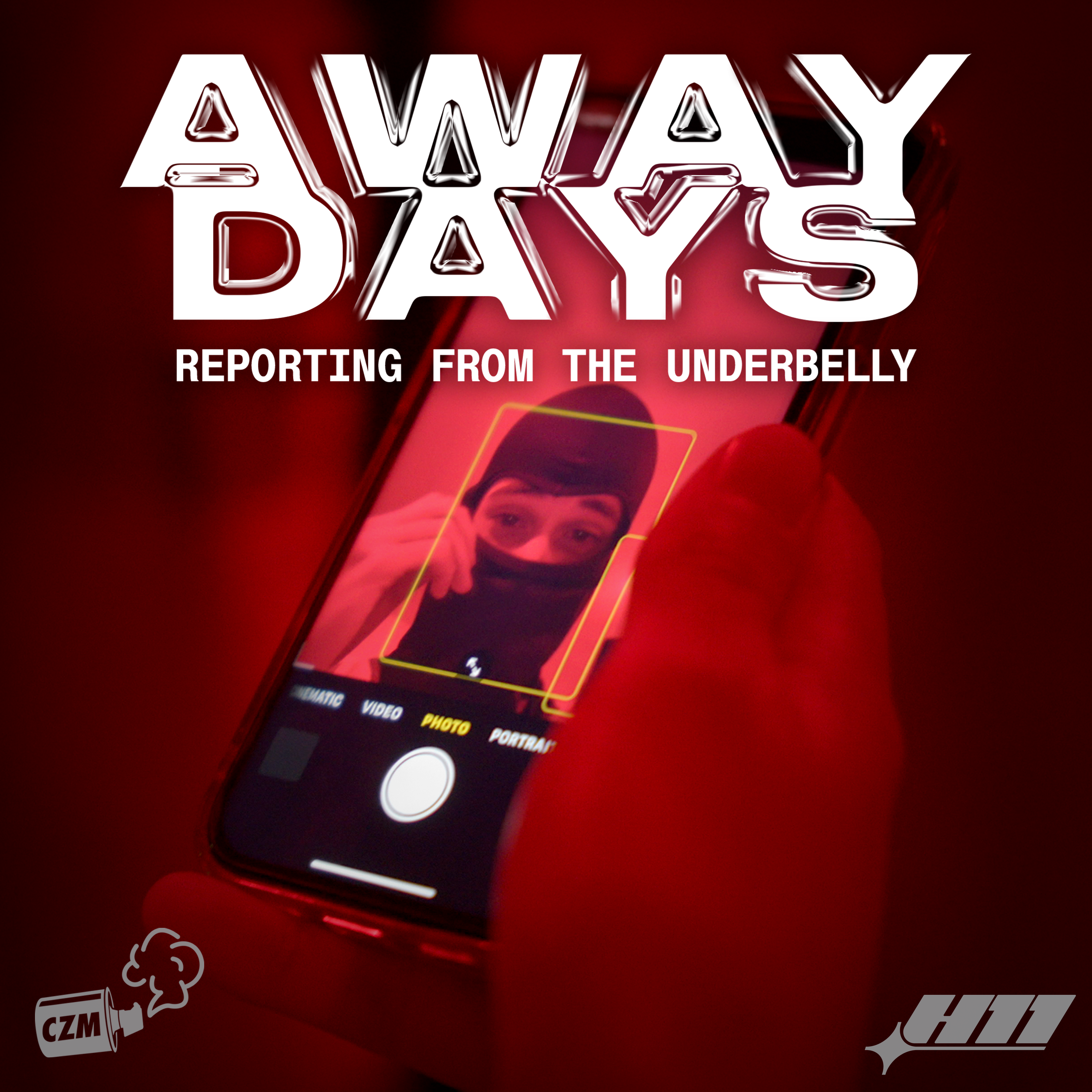 Away Days Podcast: Reporting from the Underbelly