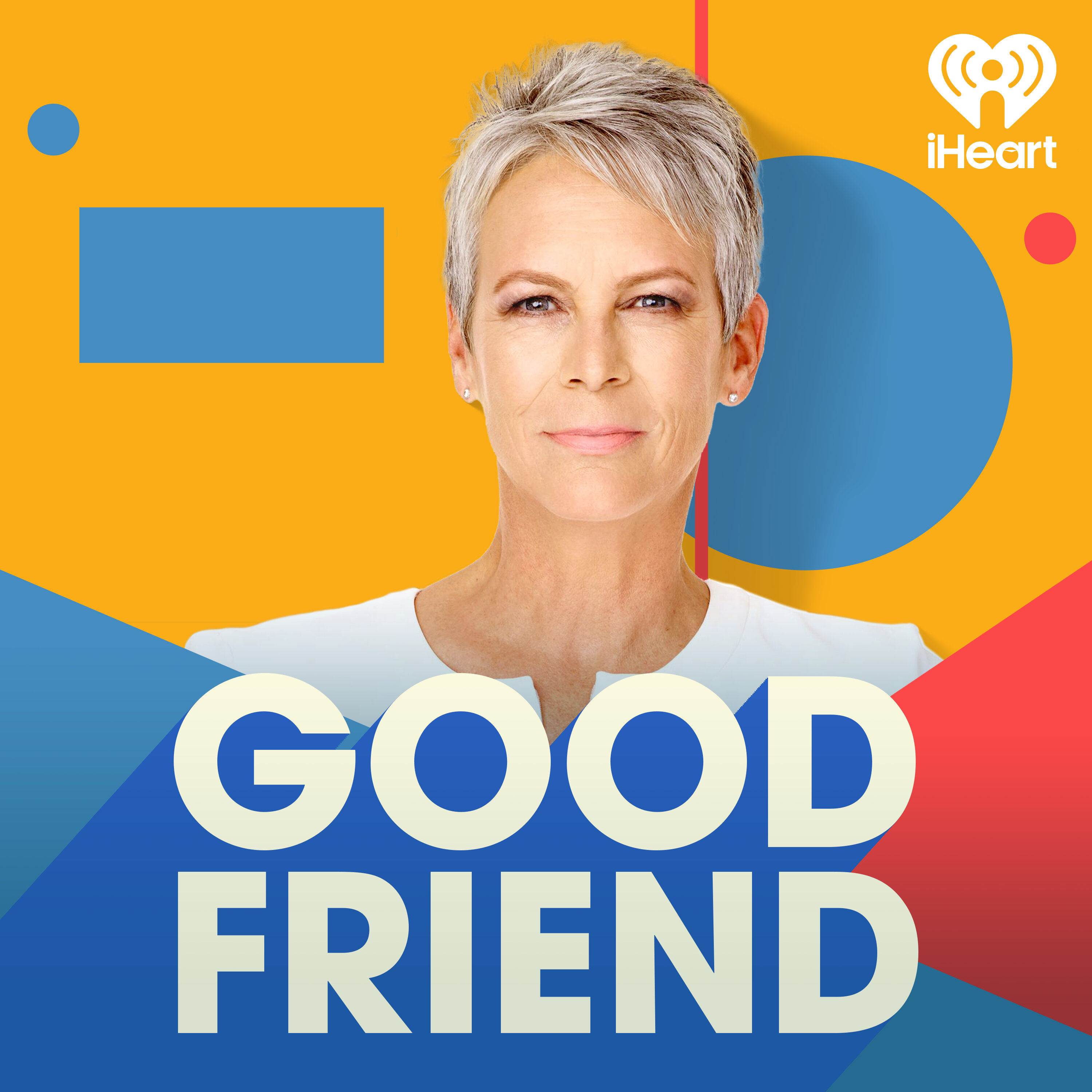 Good Friend with Jamie Lee Curtis cover