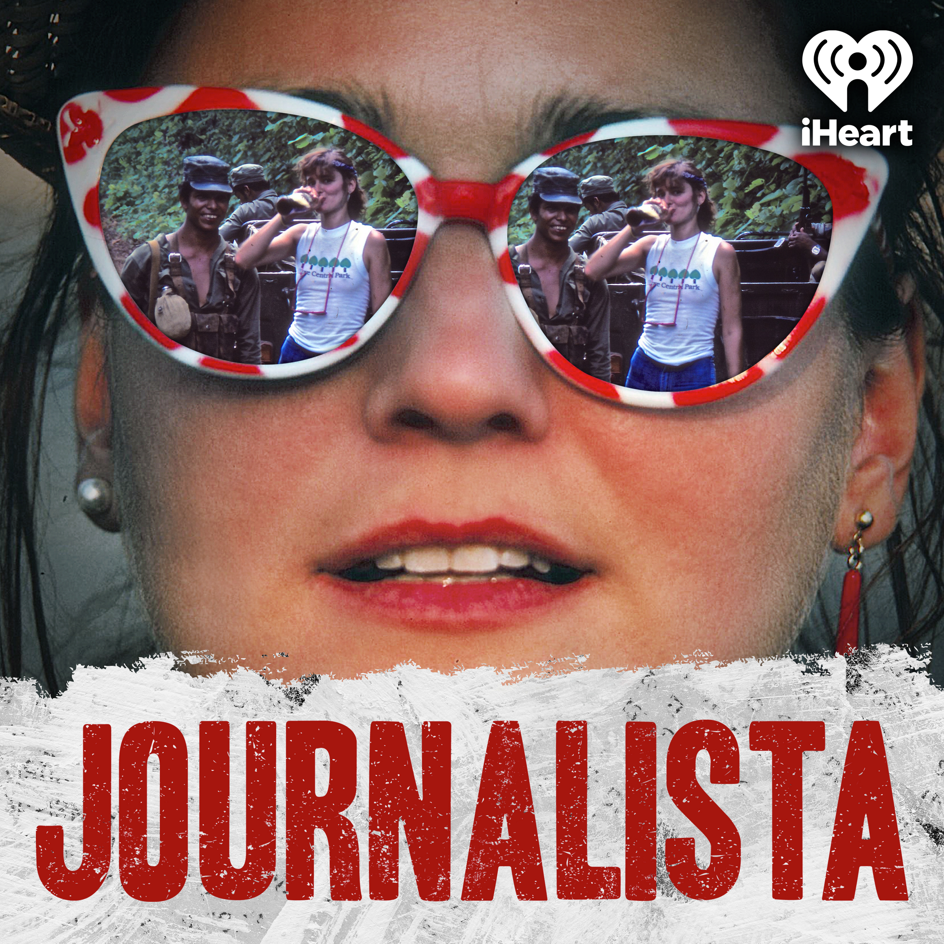 Journalista podcast show image