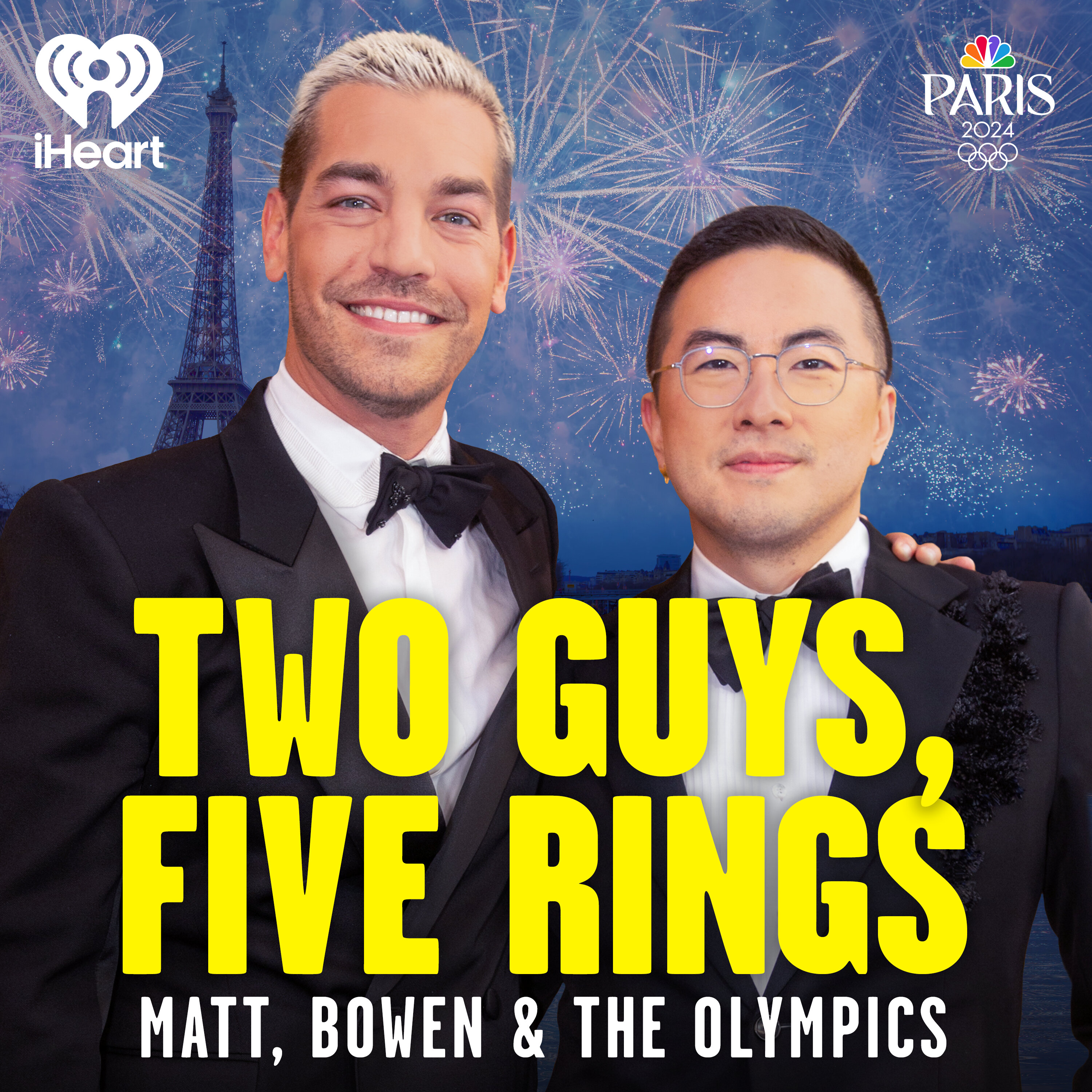 Two Guys, Five Rings: Matt, Bowen & The Olympics