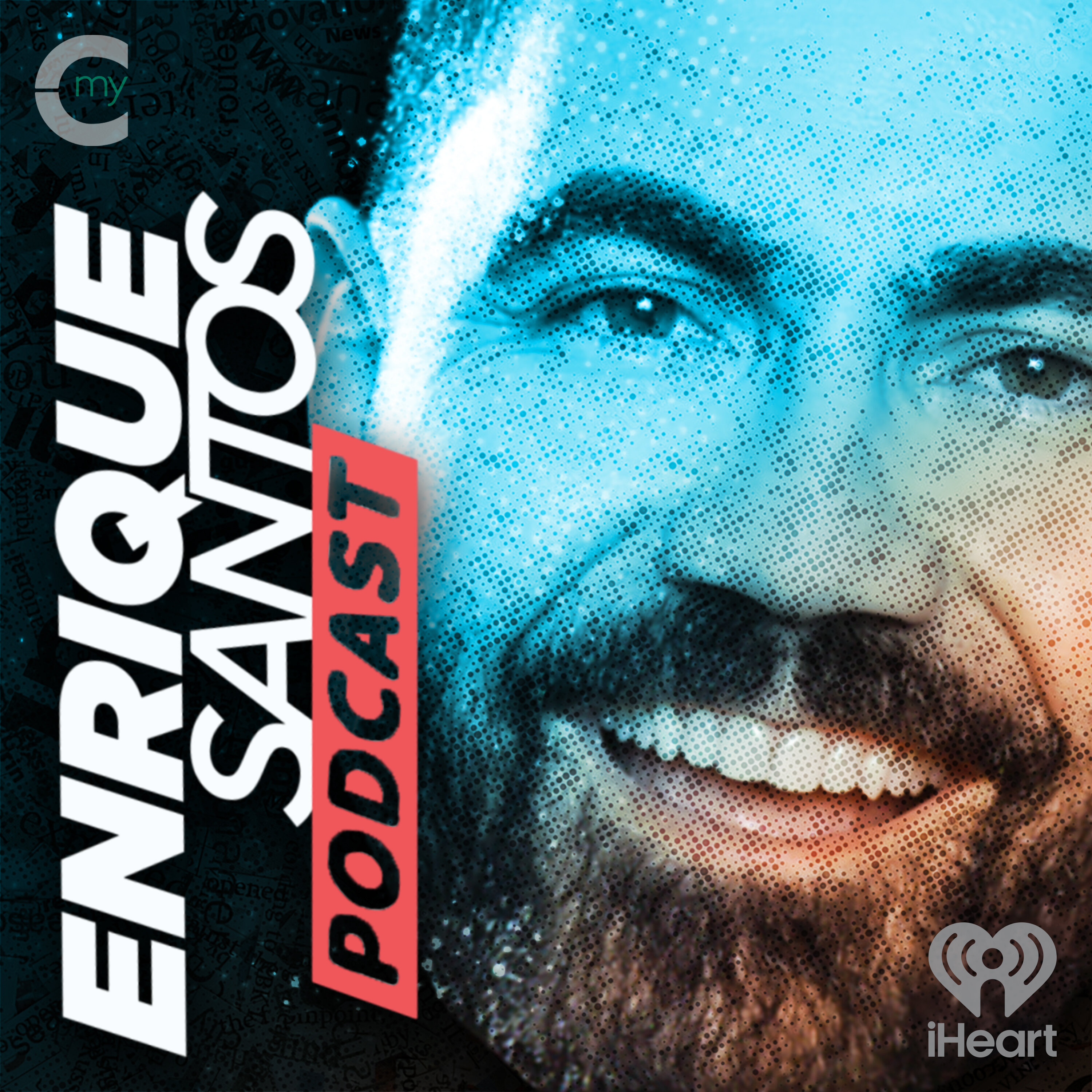 Enrique Santos Podcast cover