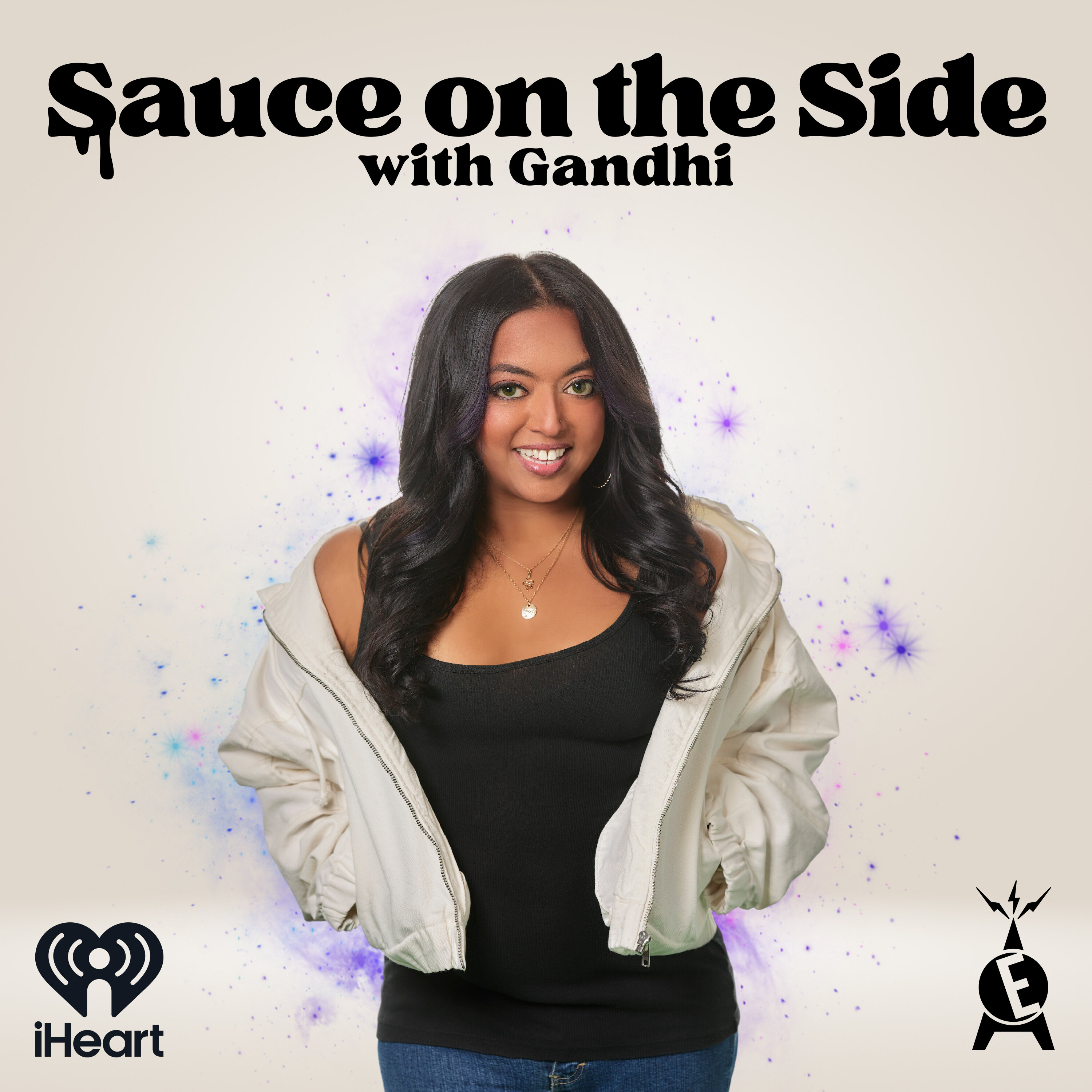 Sauce On The Side With Gandhi