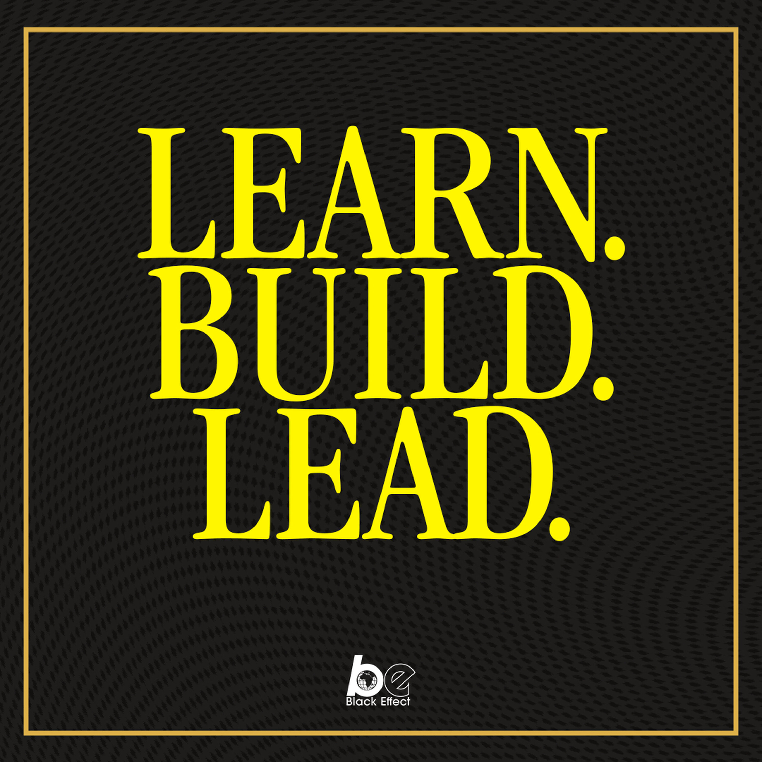 Black Business Month: Learn. Build. Lead. podcast artwork