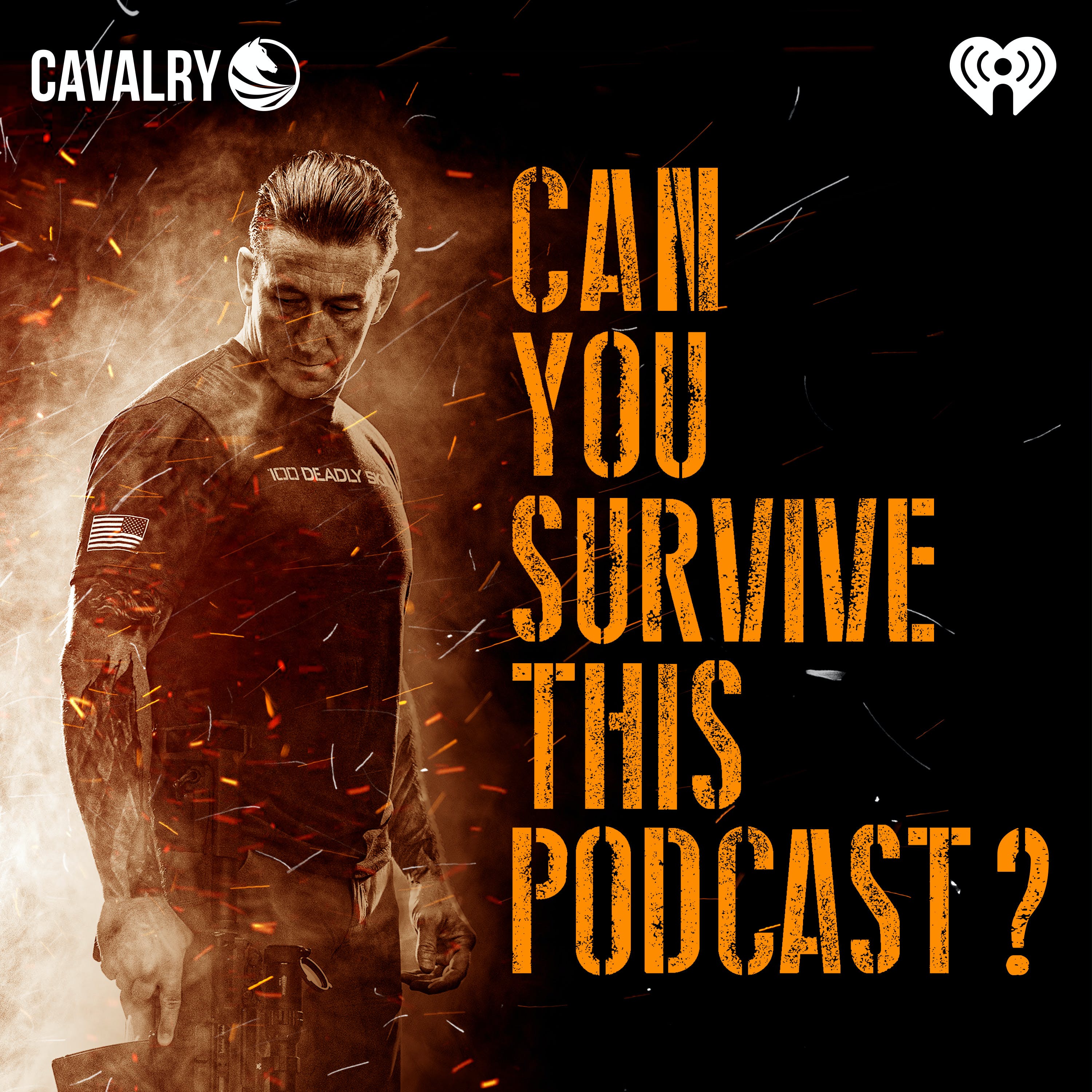 Can You Survive This Podcast?