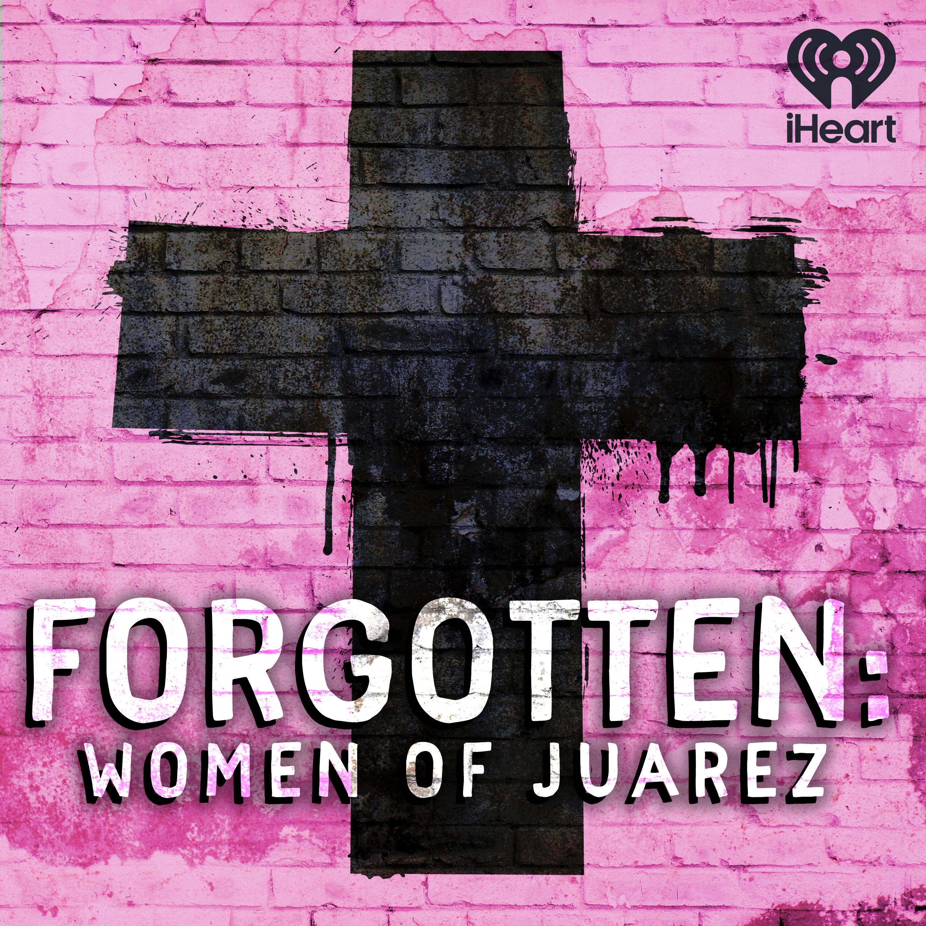 Forgotten: Women of Juárez cover