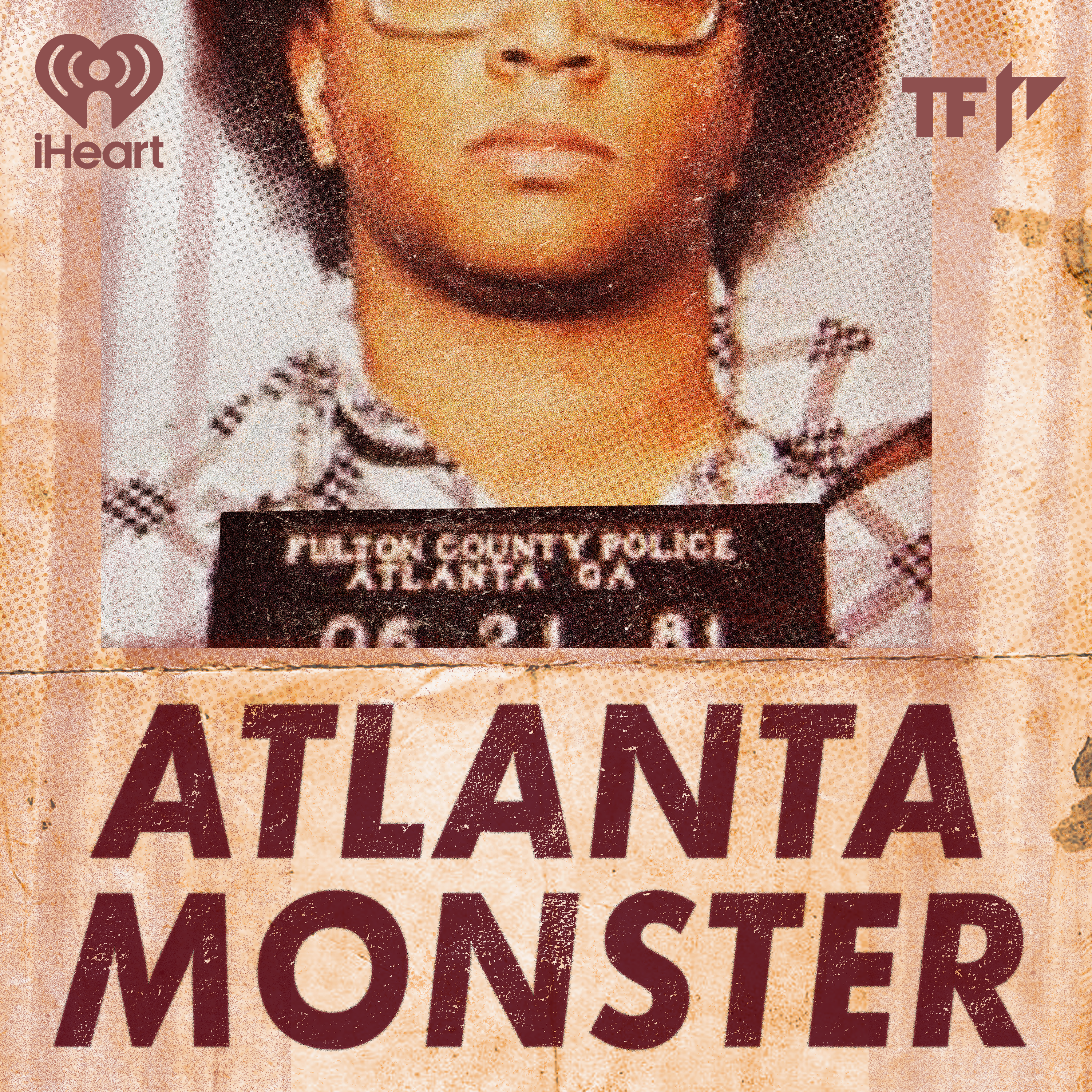 Atlanta Monster Artwork