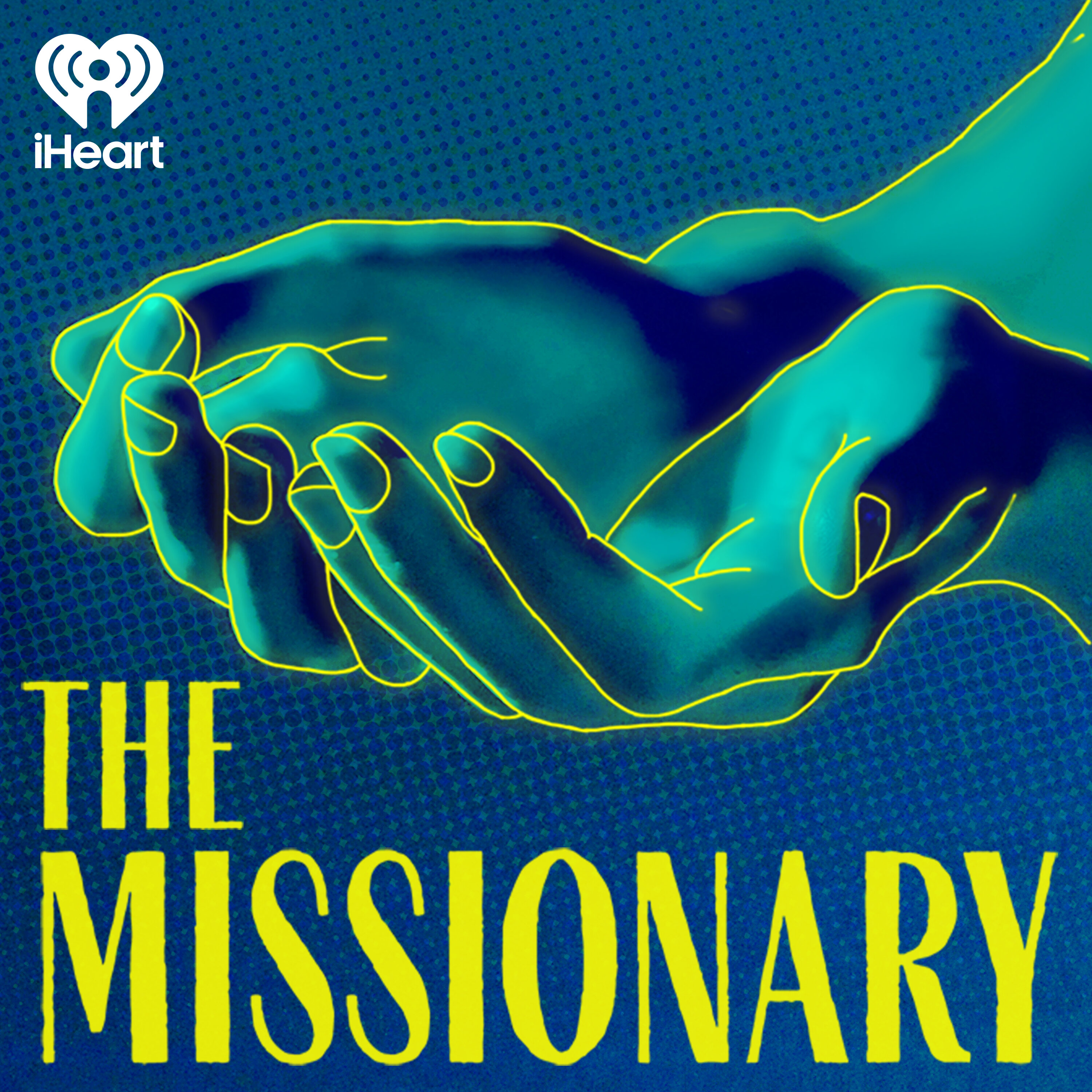 The Missionary cover