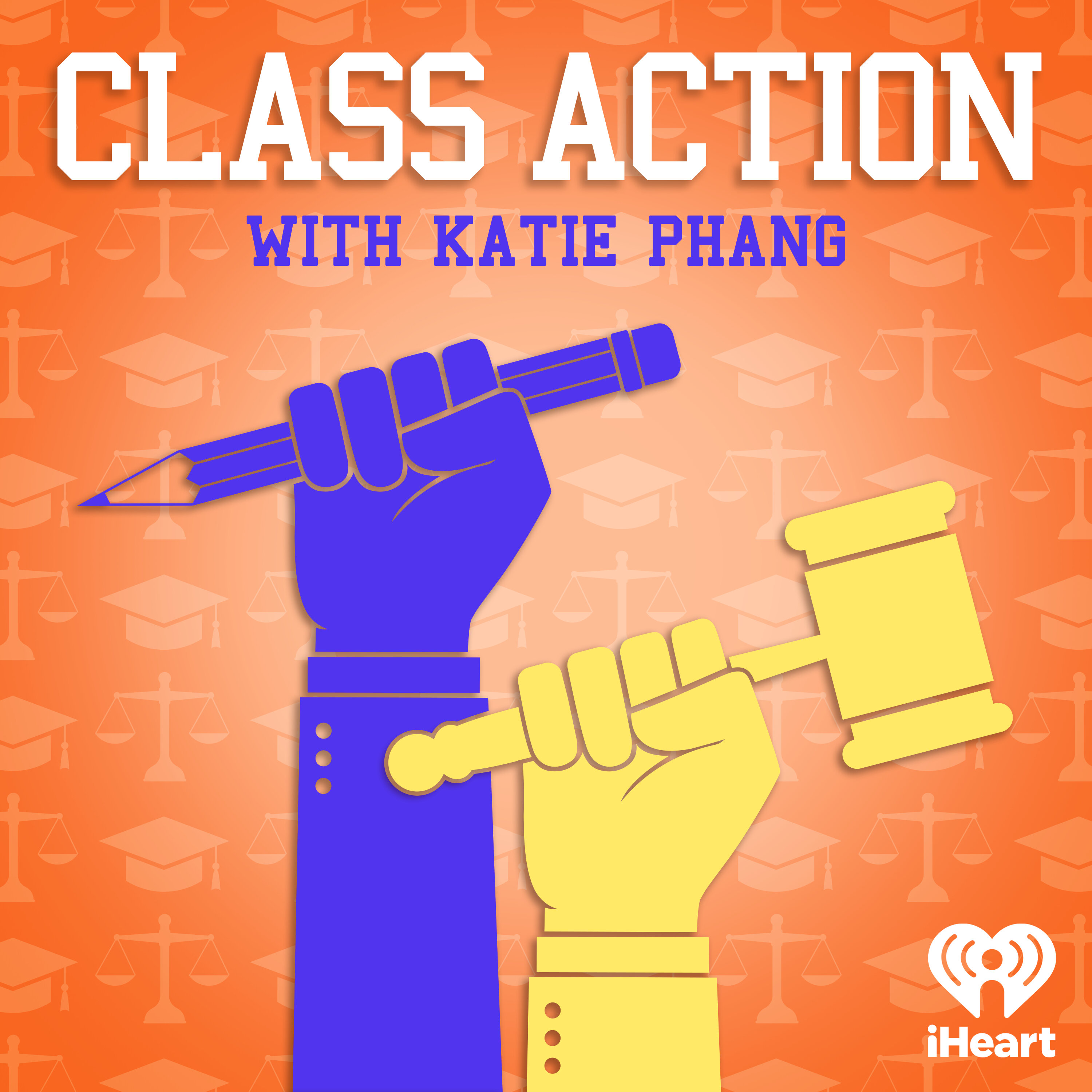 Class Action podcast show image
