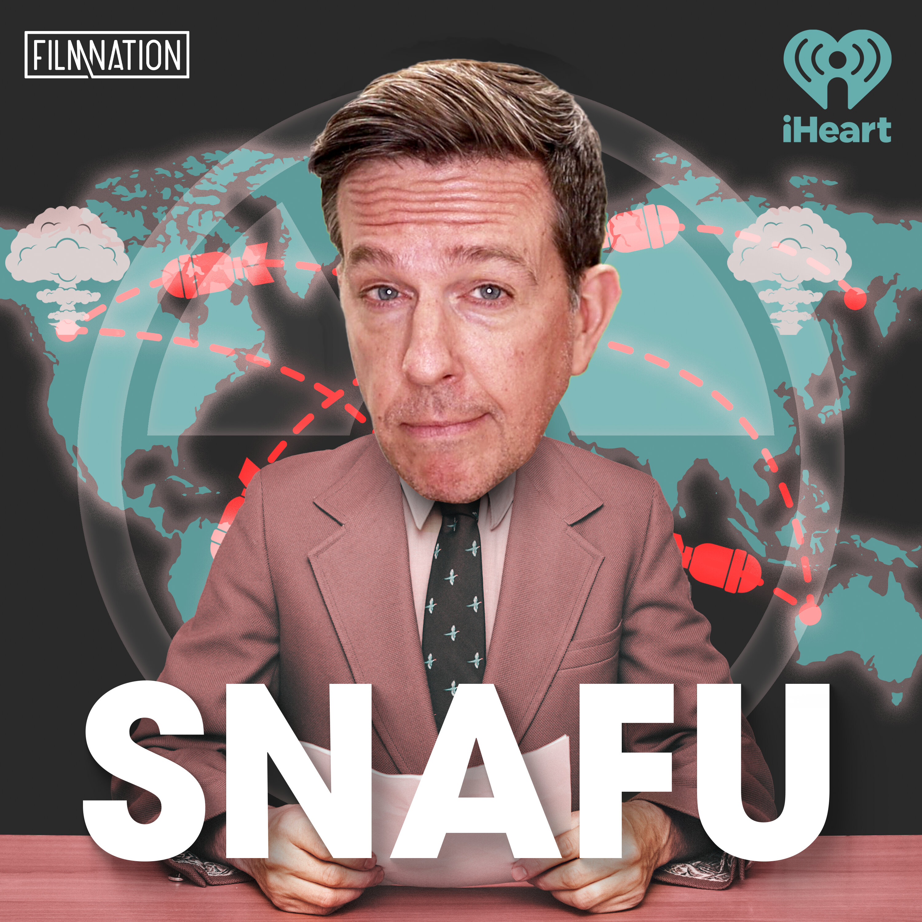 SNAFU with Ed Helms podcast show image
