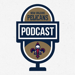 New Orleans Pelicans Podcast