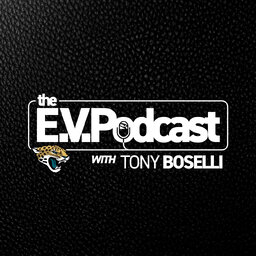 EVPodcast with Tony Boselli