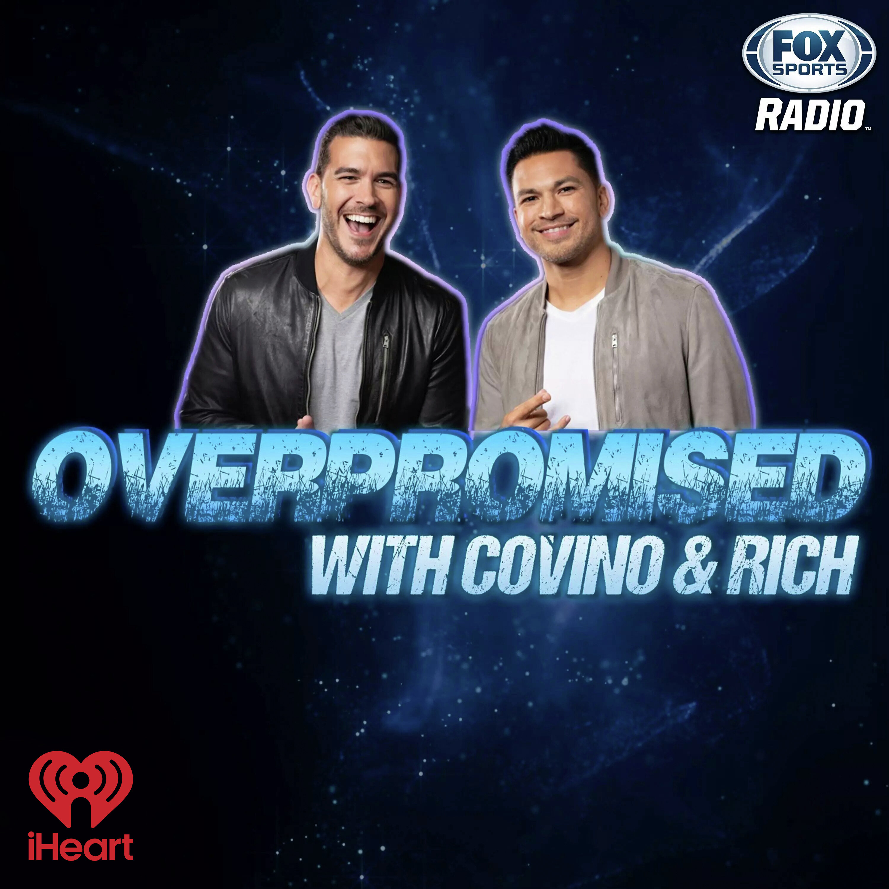 Overpromised with Covino & Rich podcast