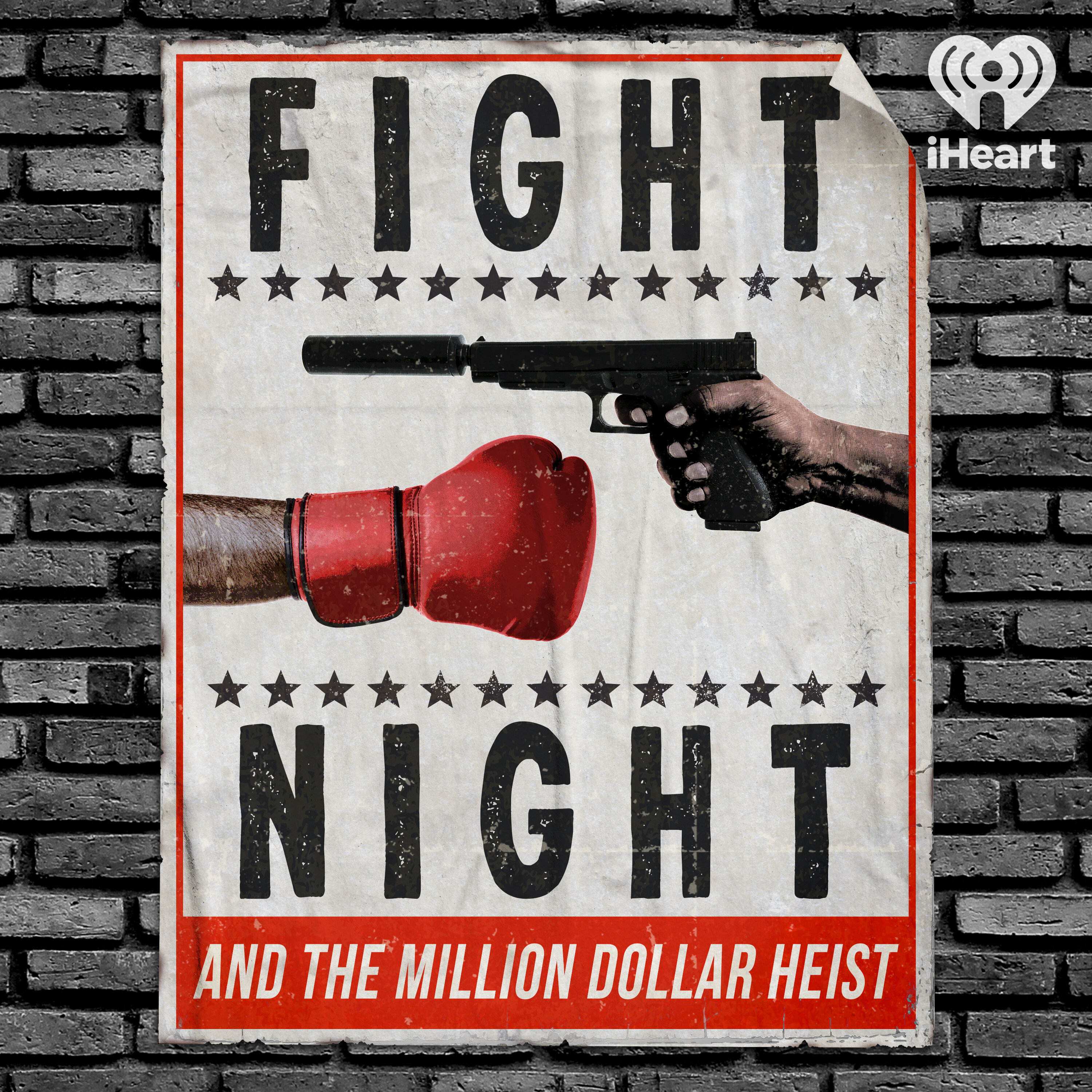Fight Night podcast show image