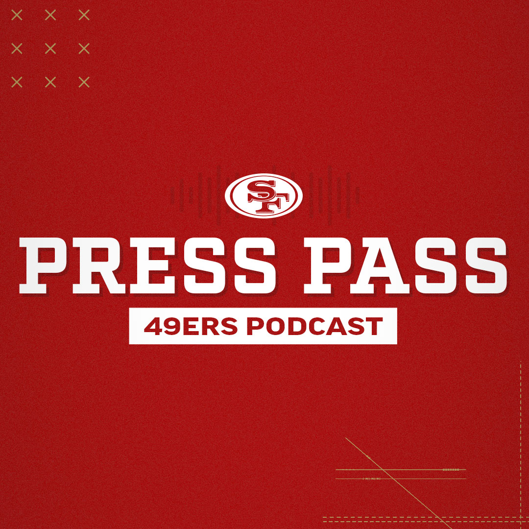 49ers Press Pass