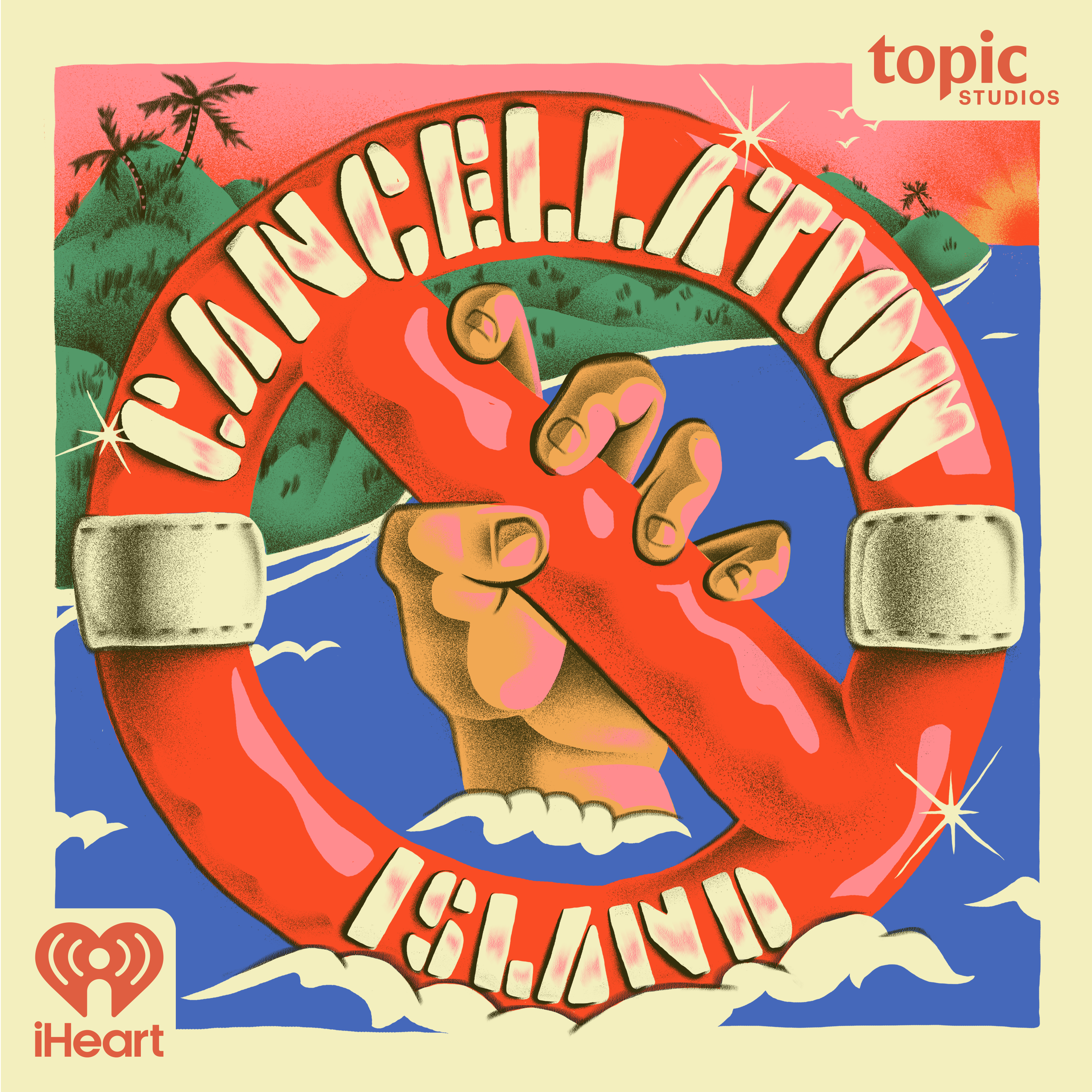 Cancellation Island episode artwork