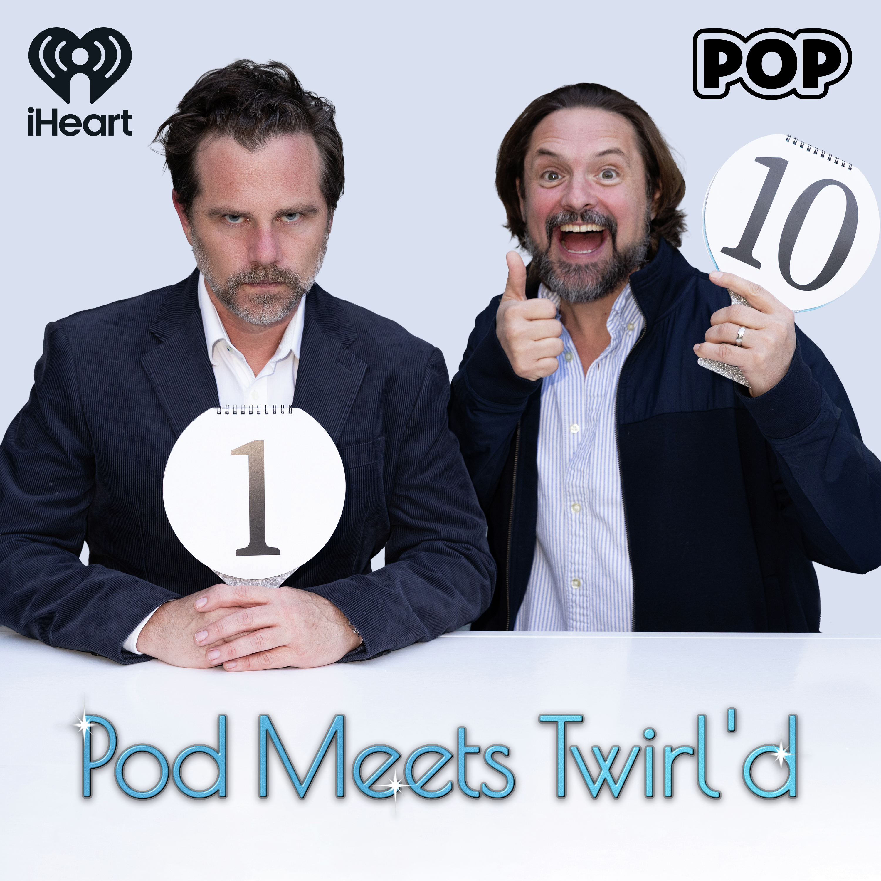Pod Meets Twirl'd