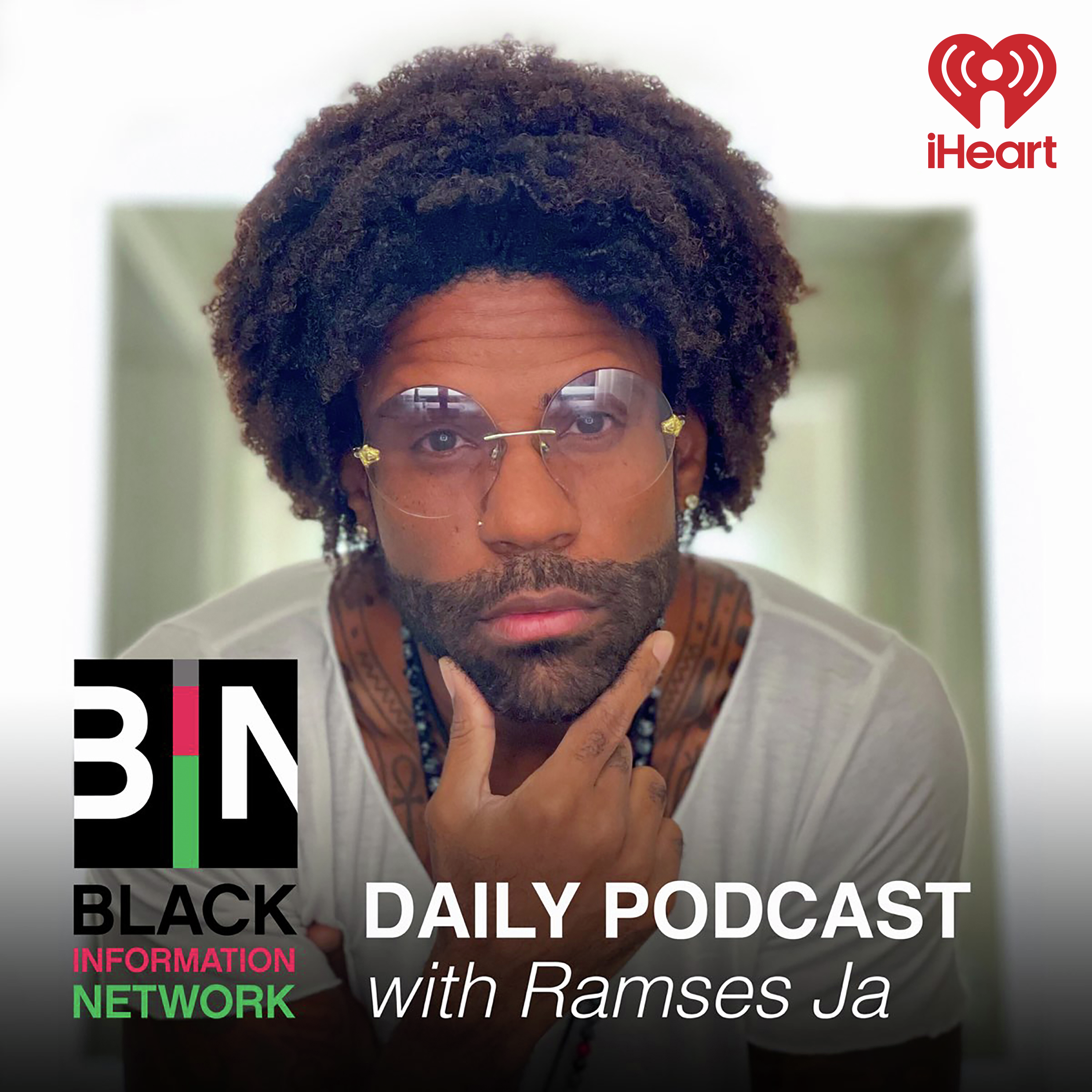 The Black Information Network Daily Podcast