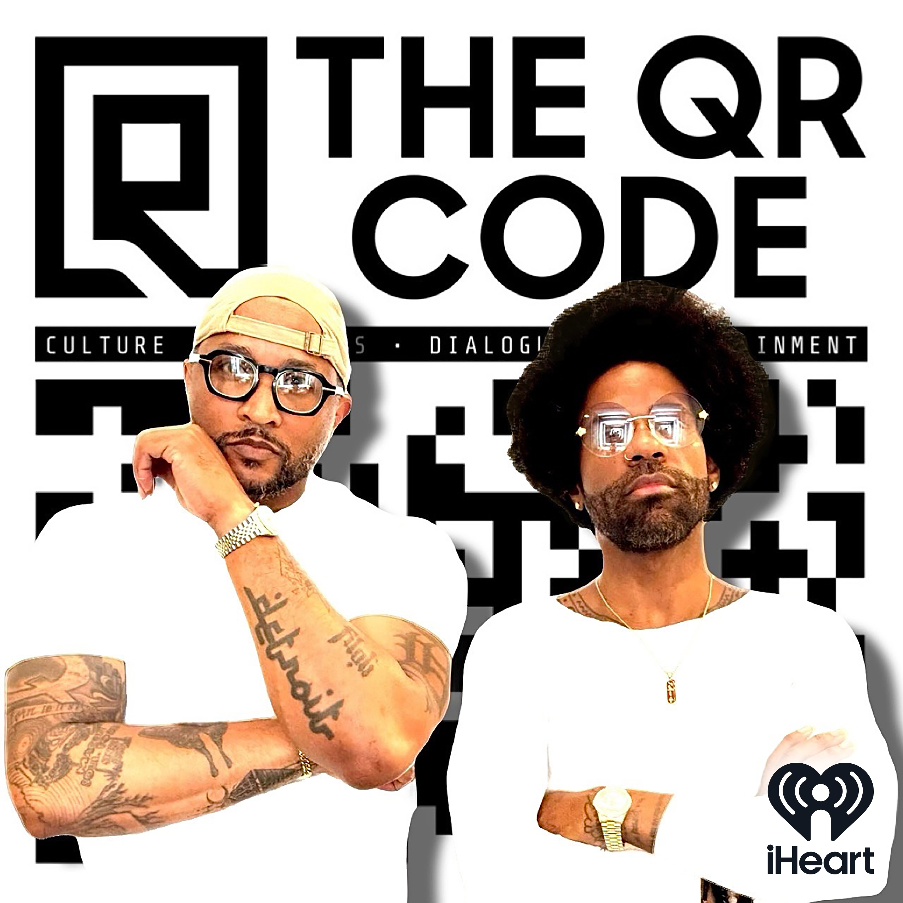 The QR Code 