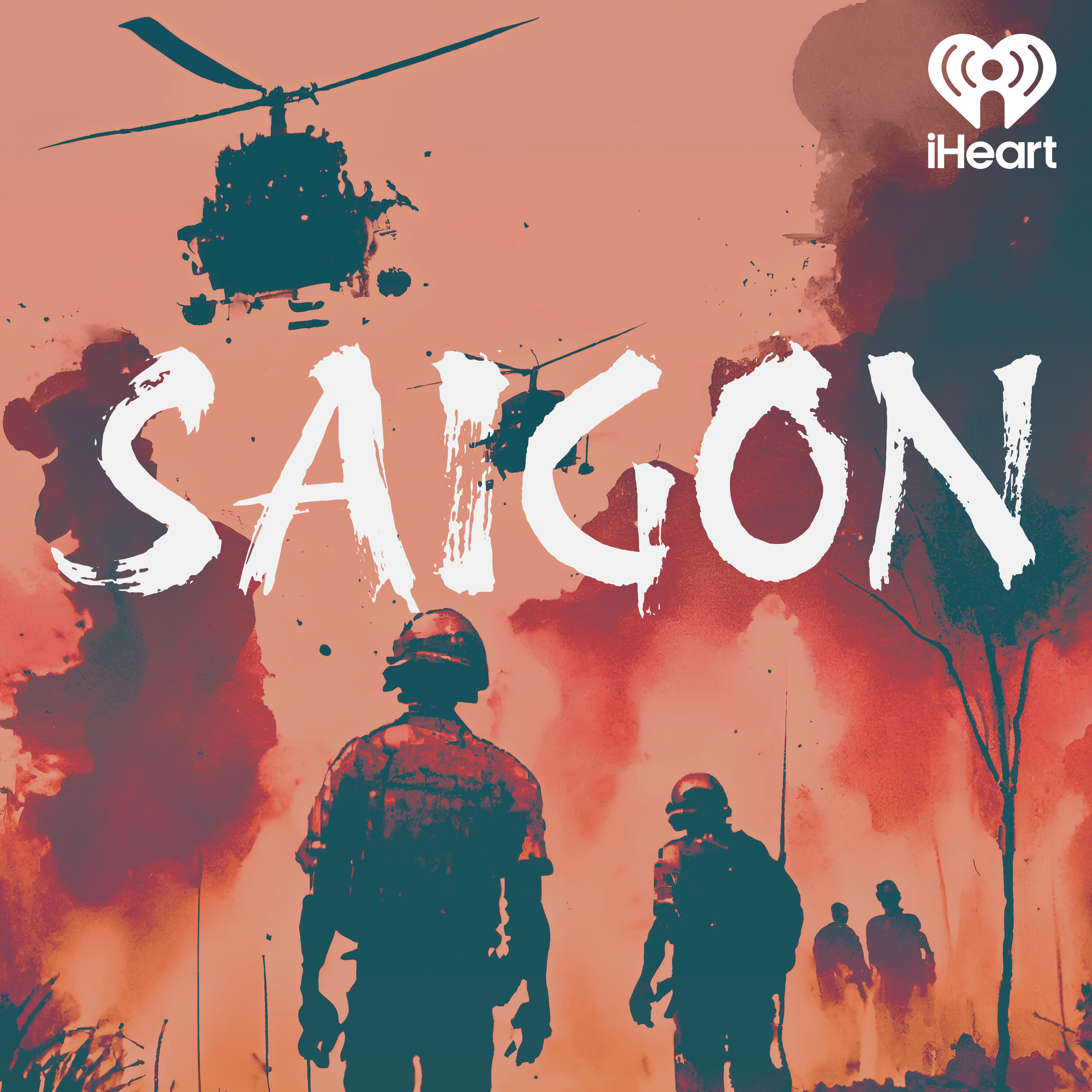 Introducing 'Saigon' — Chapter 1: The Final Set — What Happened in Nashville cover