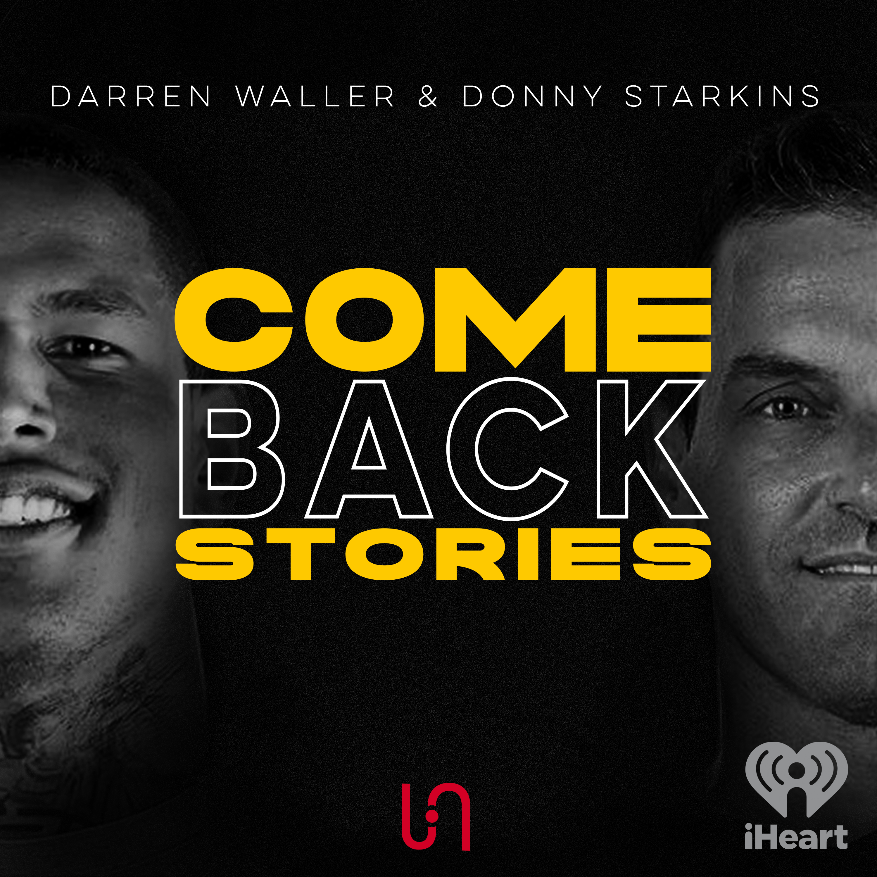 Comeback Stories podcast show image