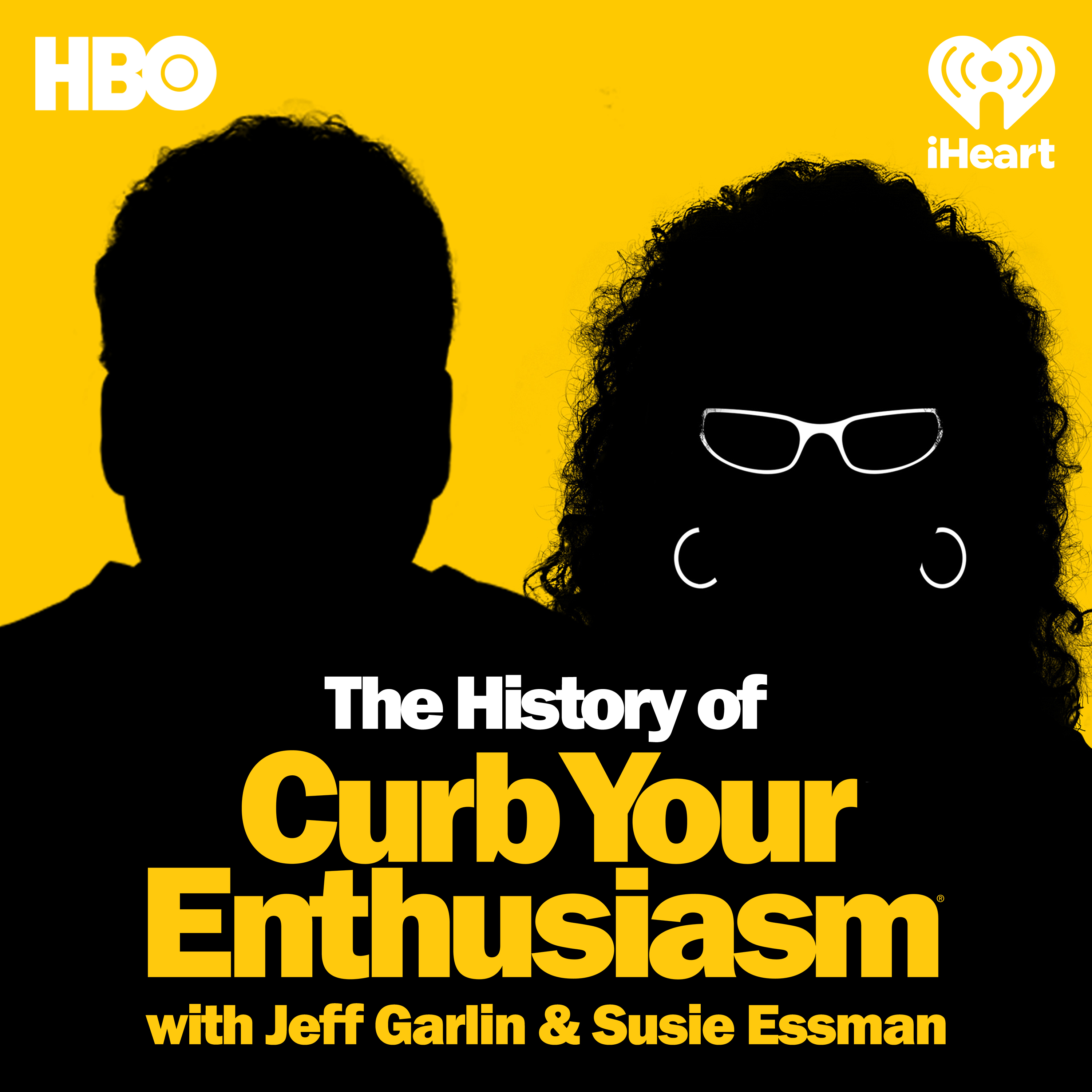 The History Of Curb Your Enthusiasm With Jeff Garlin & Susie Essman podcast show image