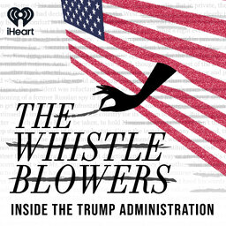 The Whistleblowers: Inside the Trump Administration