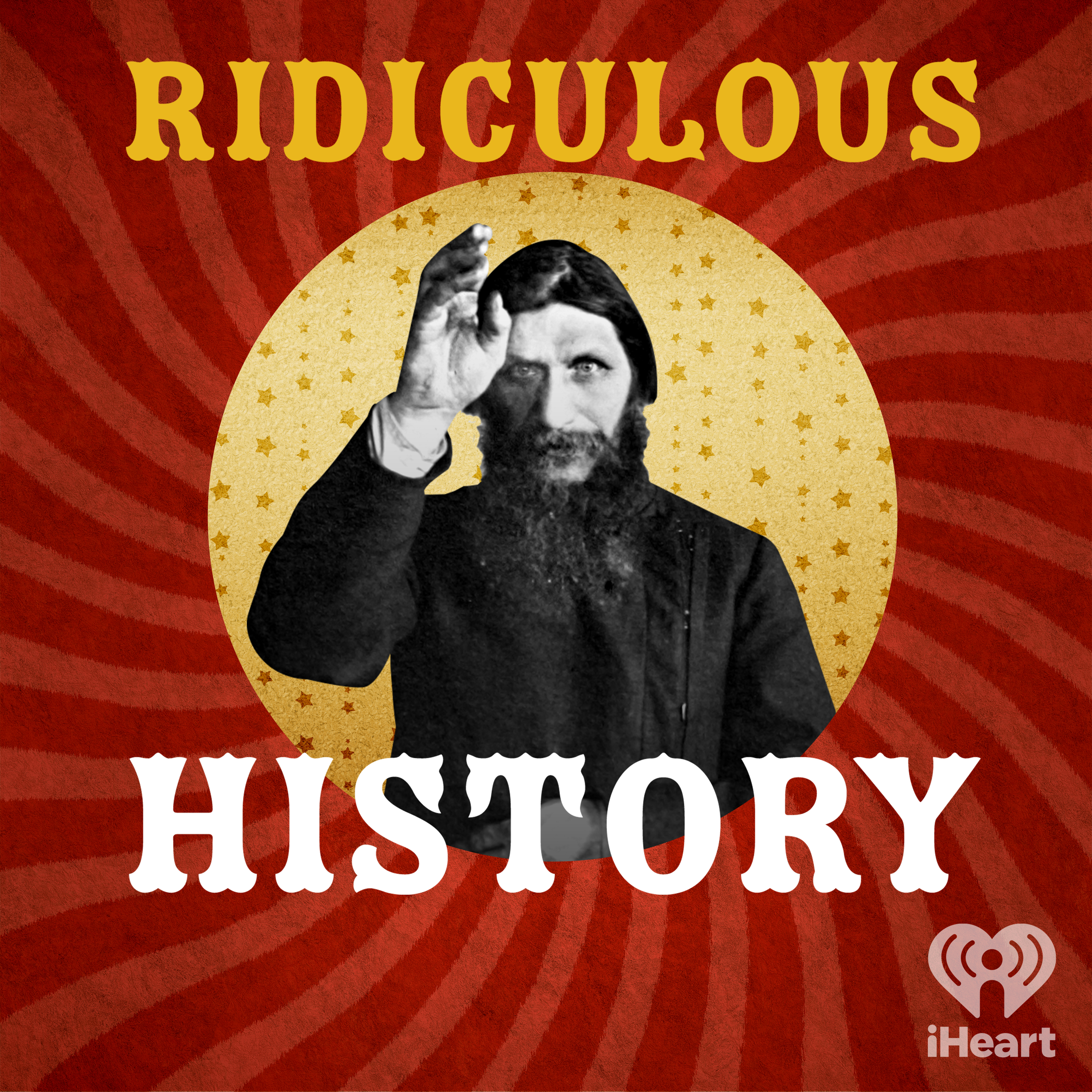 Ridiculous History Artwork