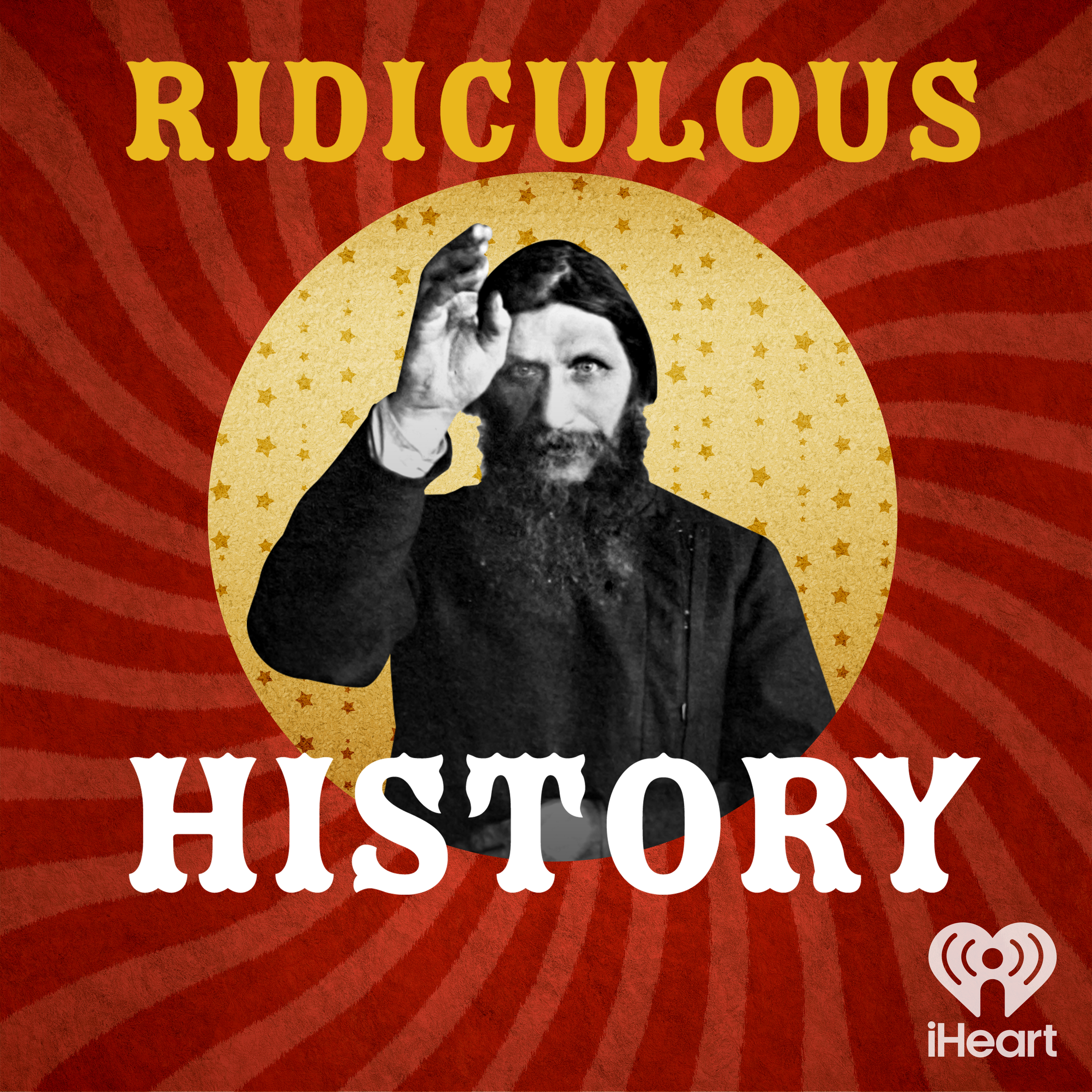 Ridiculous History Artwork