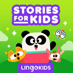 Lingokids: Stories for Kids —Learn life lessons and laugh!