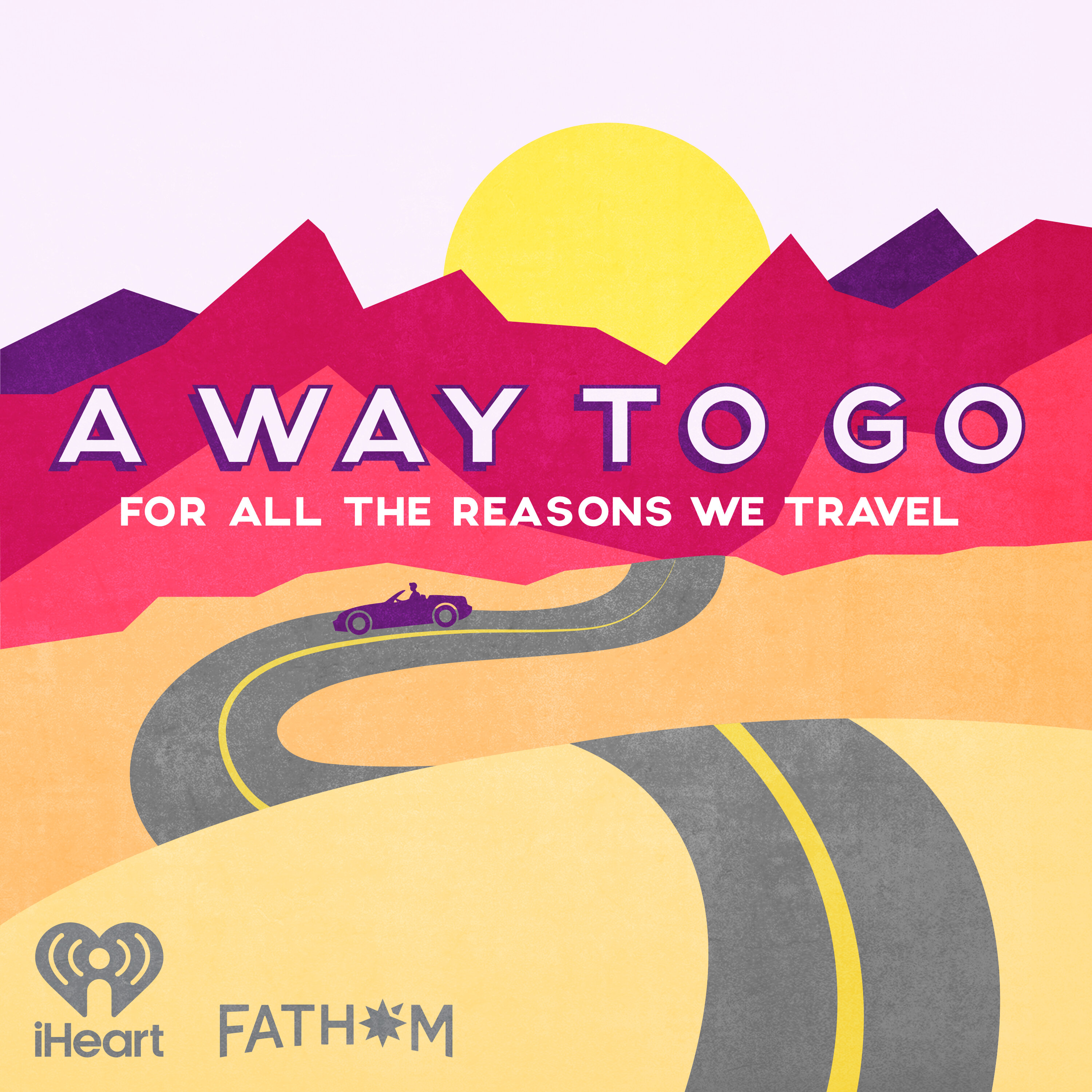 A Way To Go cover