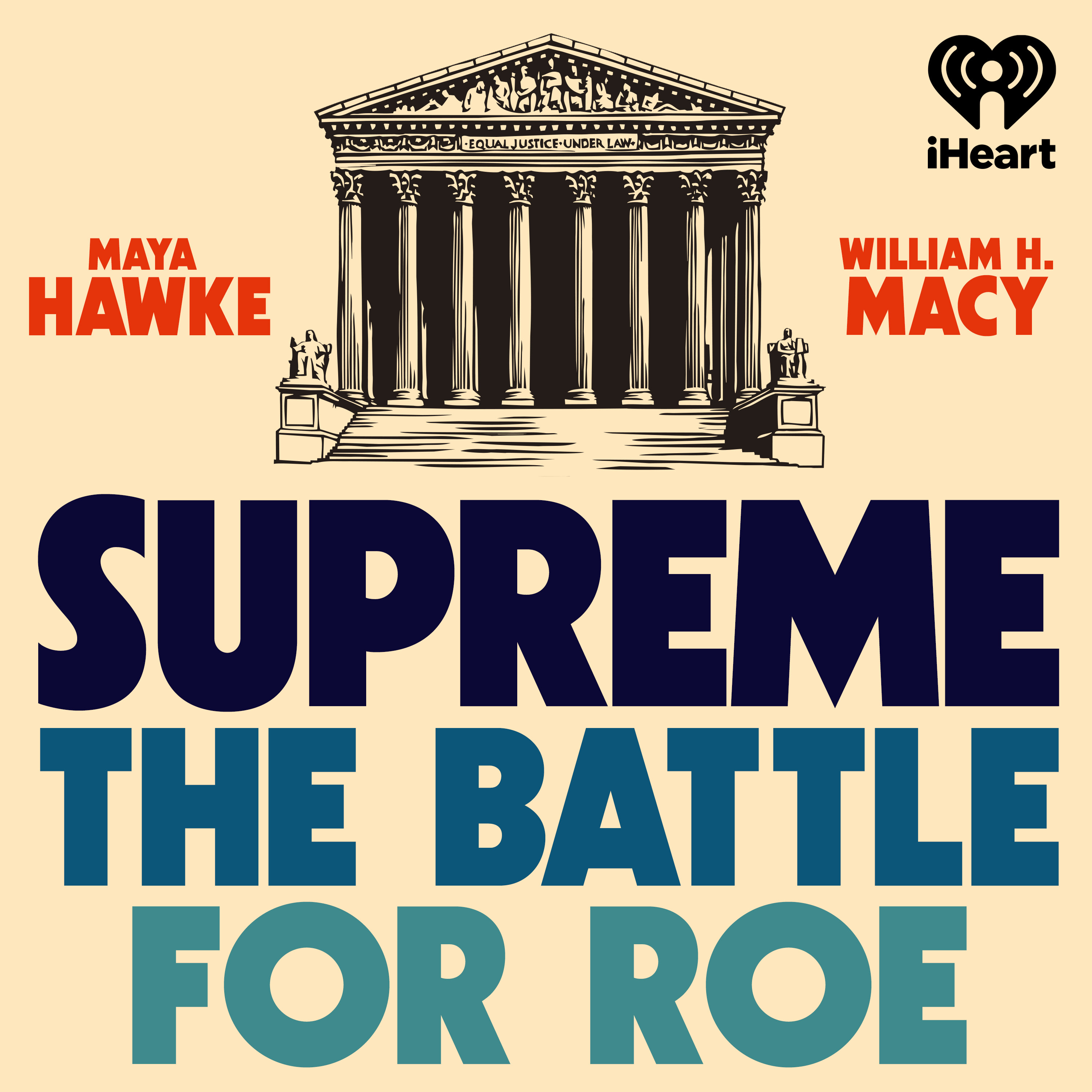Supreme: The Battle for Roe podcast show image