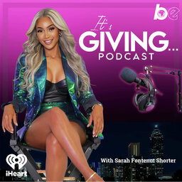 It's Giving - Podcast