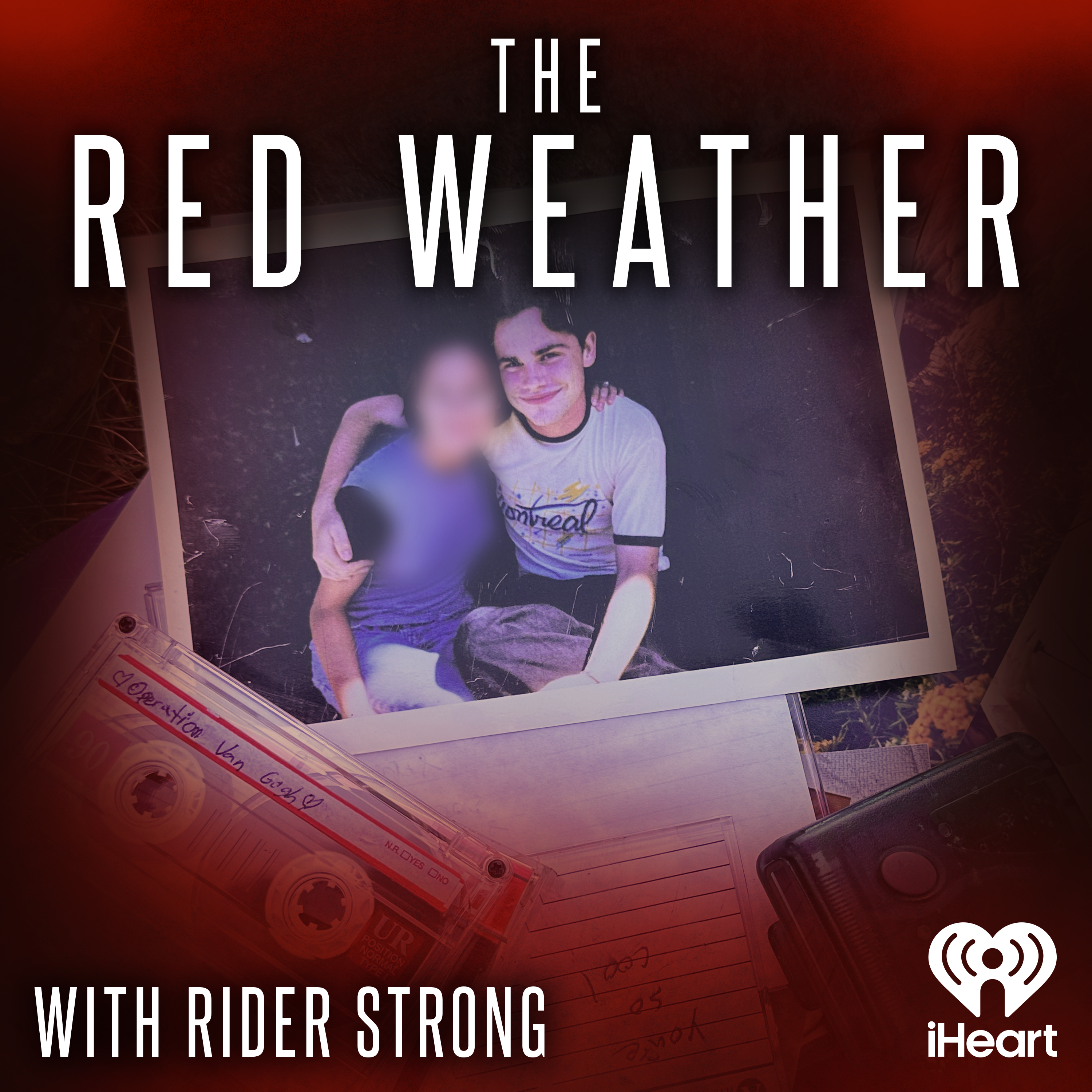 The Red Weather episode artwork