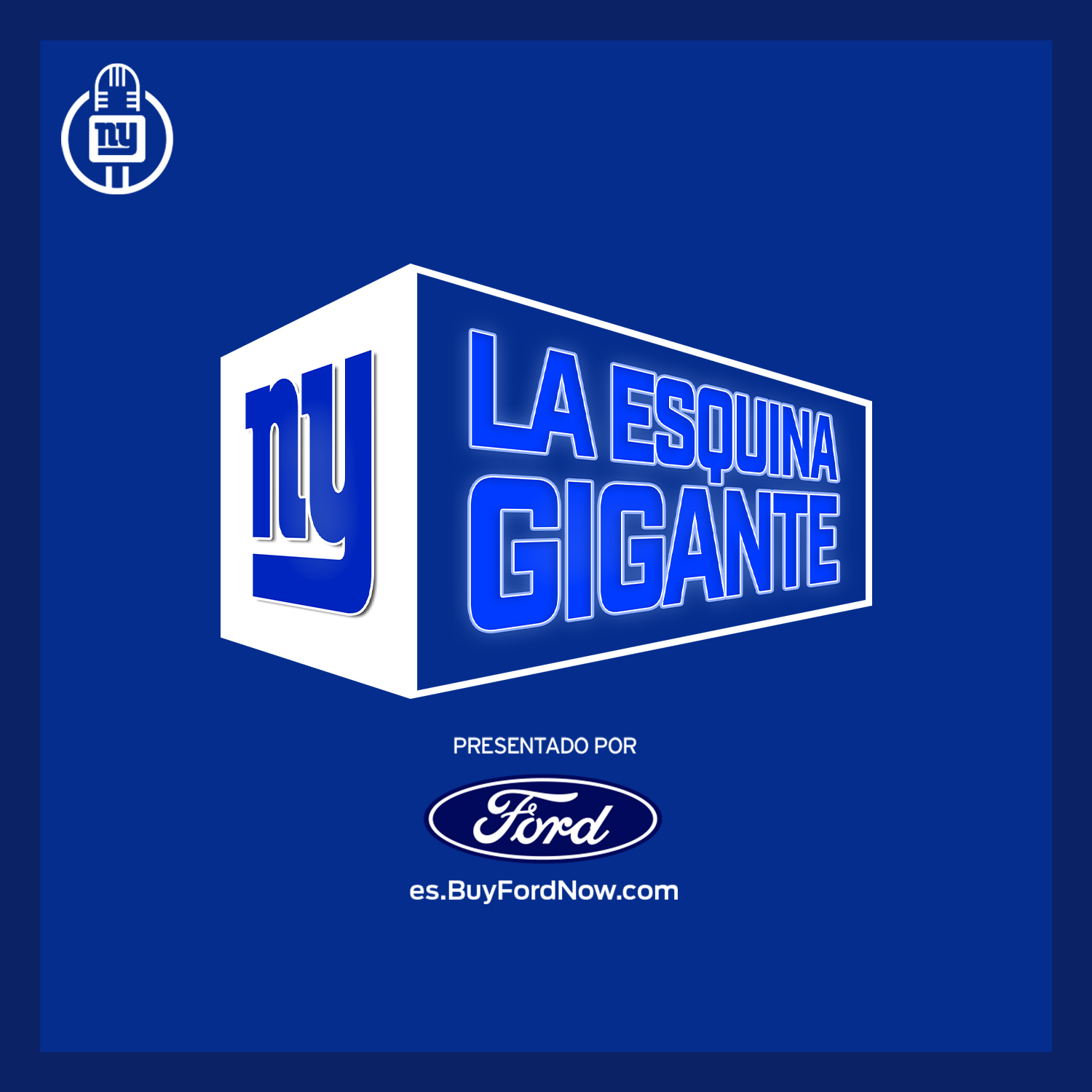 La Esquina Gigante | New York Giants - Los Gigantes