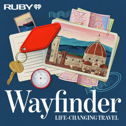 Wayfinder: Life-Changing Travel